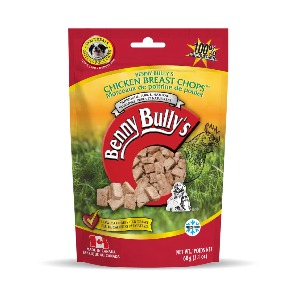 benny-bully-s-chicken-breast-chops-friandise-chien-poulet-2 image 1