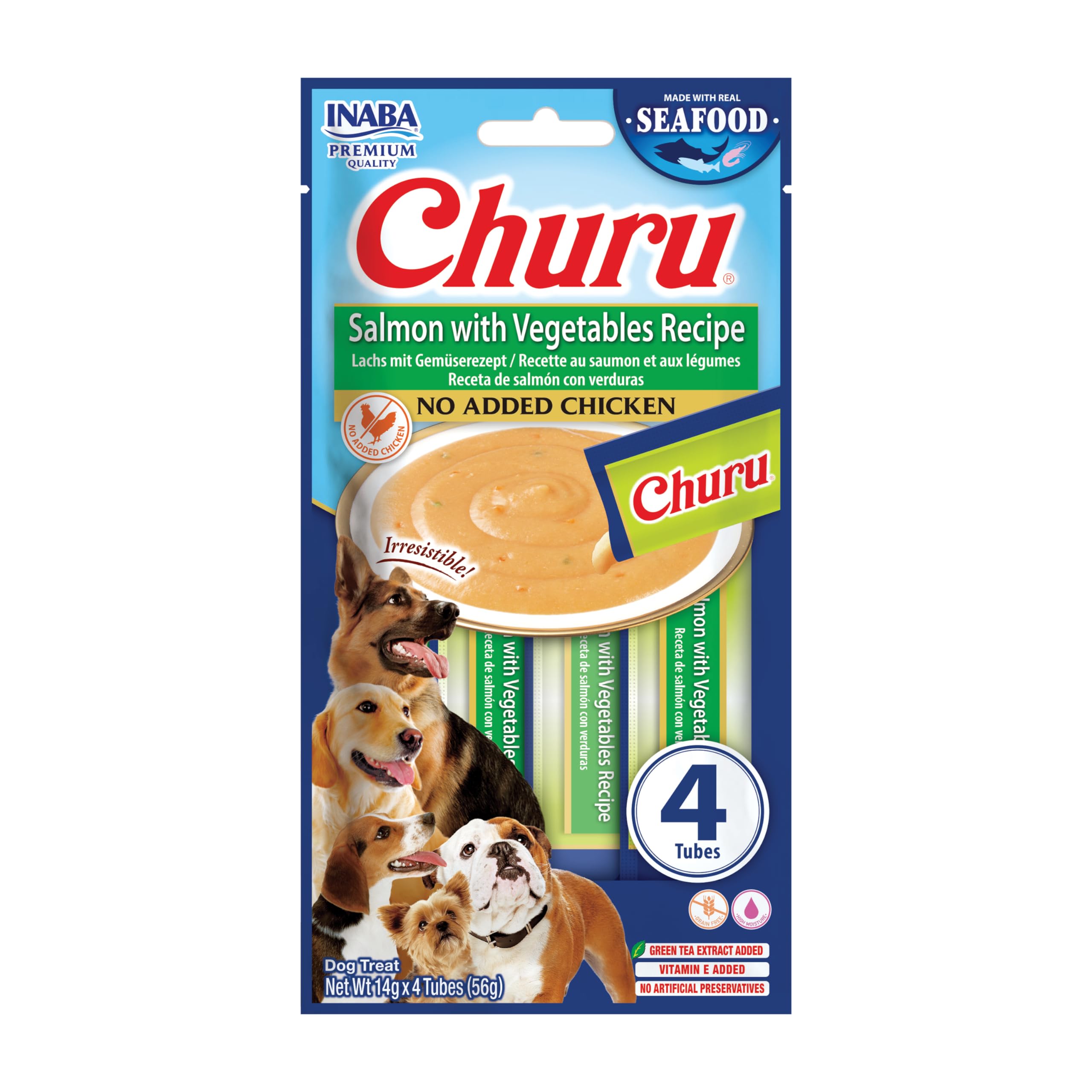 inaba-churu-dog-pur-e-chien-saumon-l-gumes-56g image 1