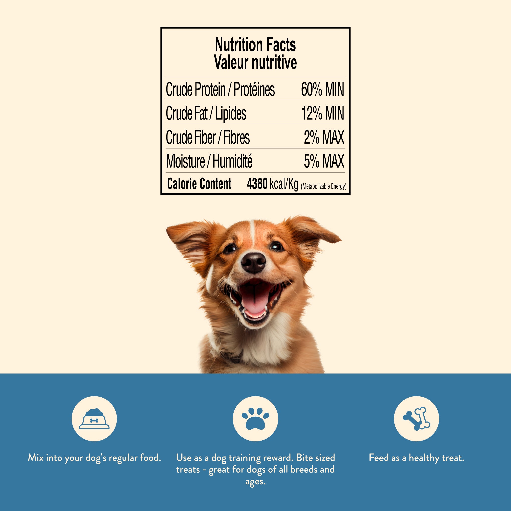 benny-bully-s-nutrimix-foie-b-uf-friandise-chien-436-g-fruits image 5