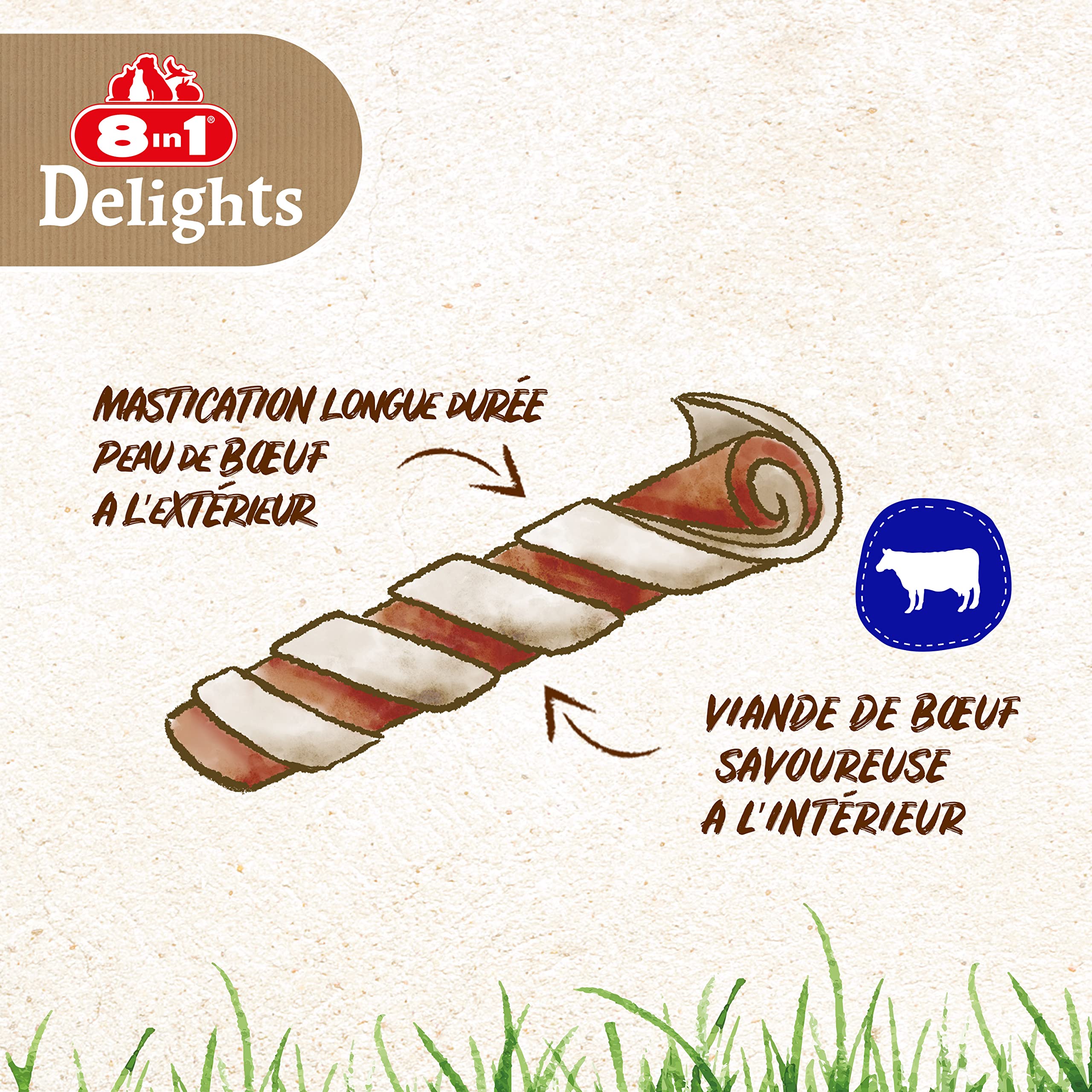 8in1-delights-twisted-sticks-b-uf-chien-10-pcs image 2