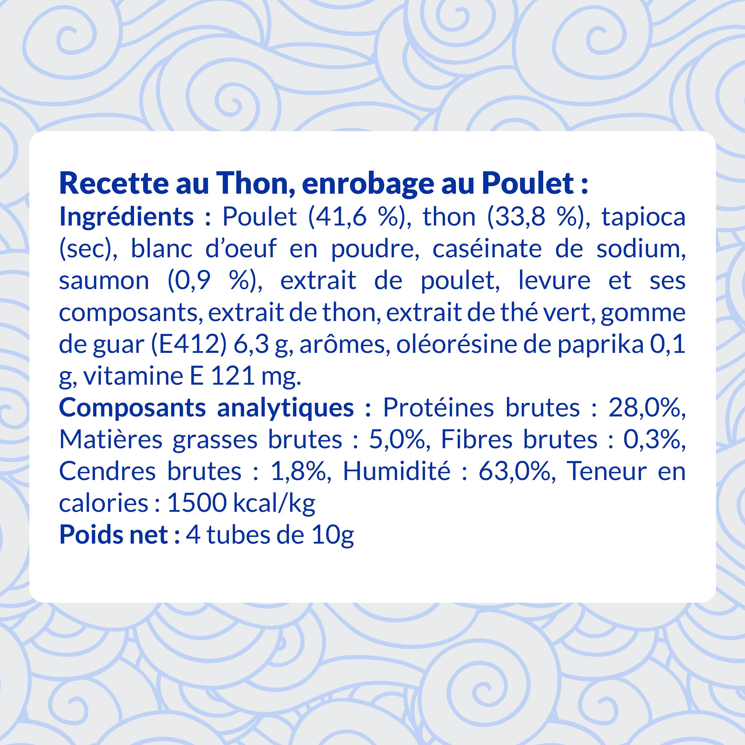 inaba-churu-rolls-friandise-chat-thon-poulet-4x10g image 7
