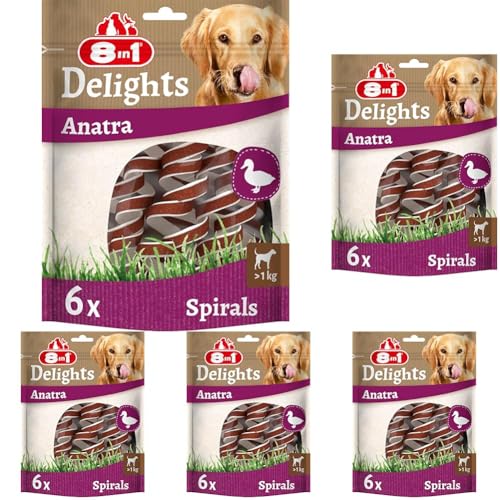 8in1-delights-duck-spirals-canard-chien-6-pcs image 6