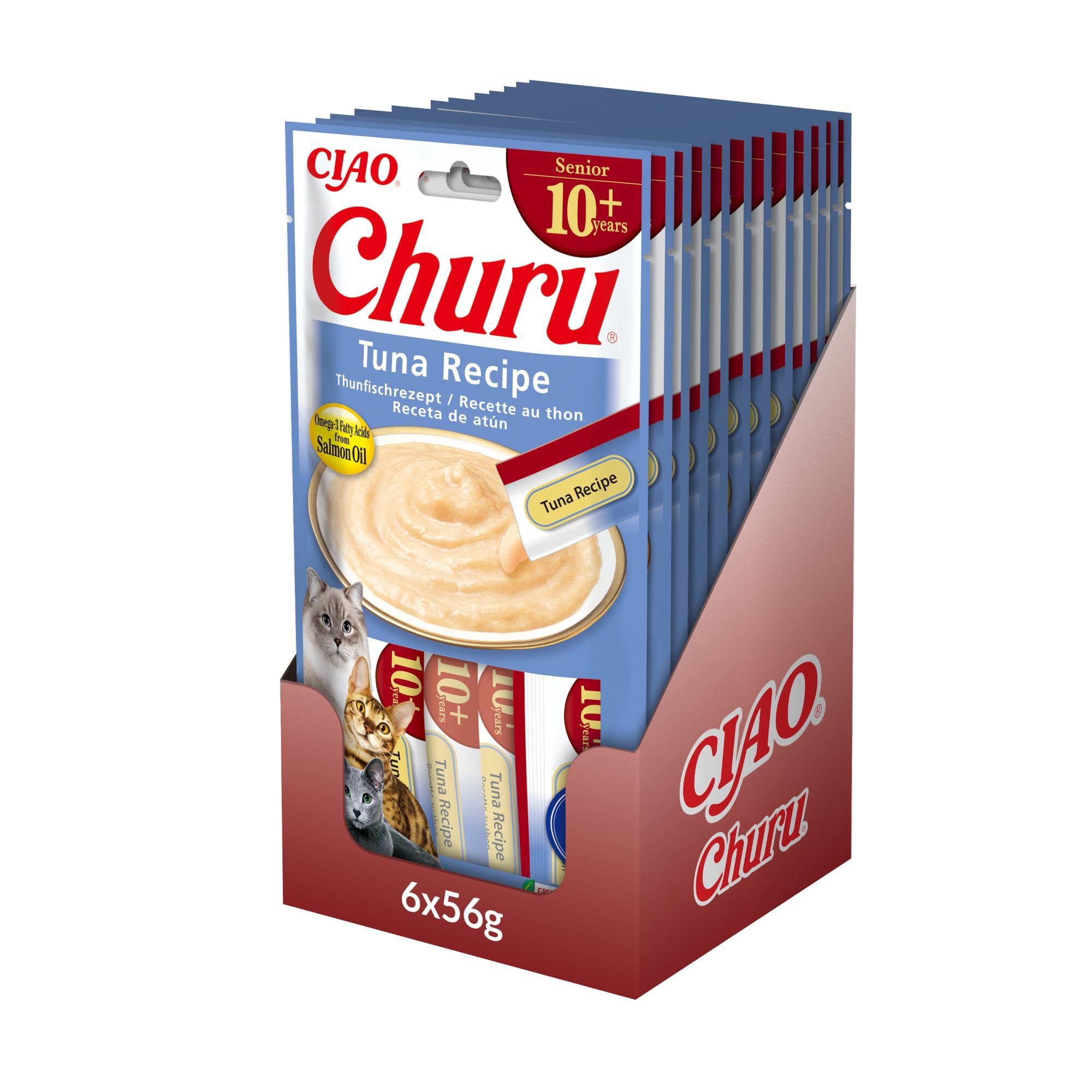inaba-churu-senior-10-friandise-chat-poulet-48x14g image 2