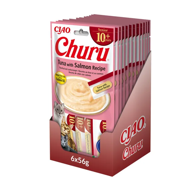 inaba-ciao-broth-bouillon-chat-thon-saumon-200g image 1