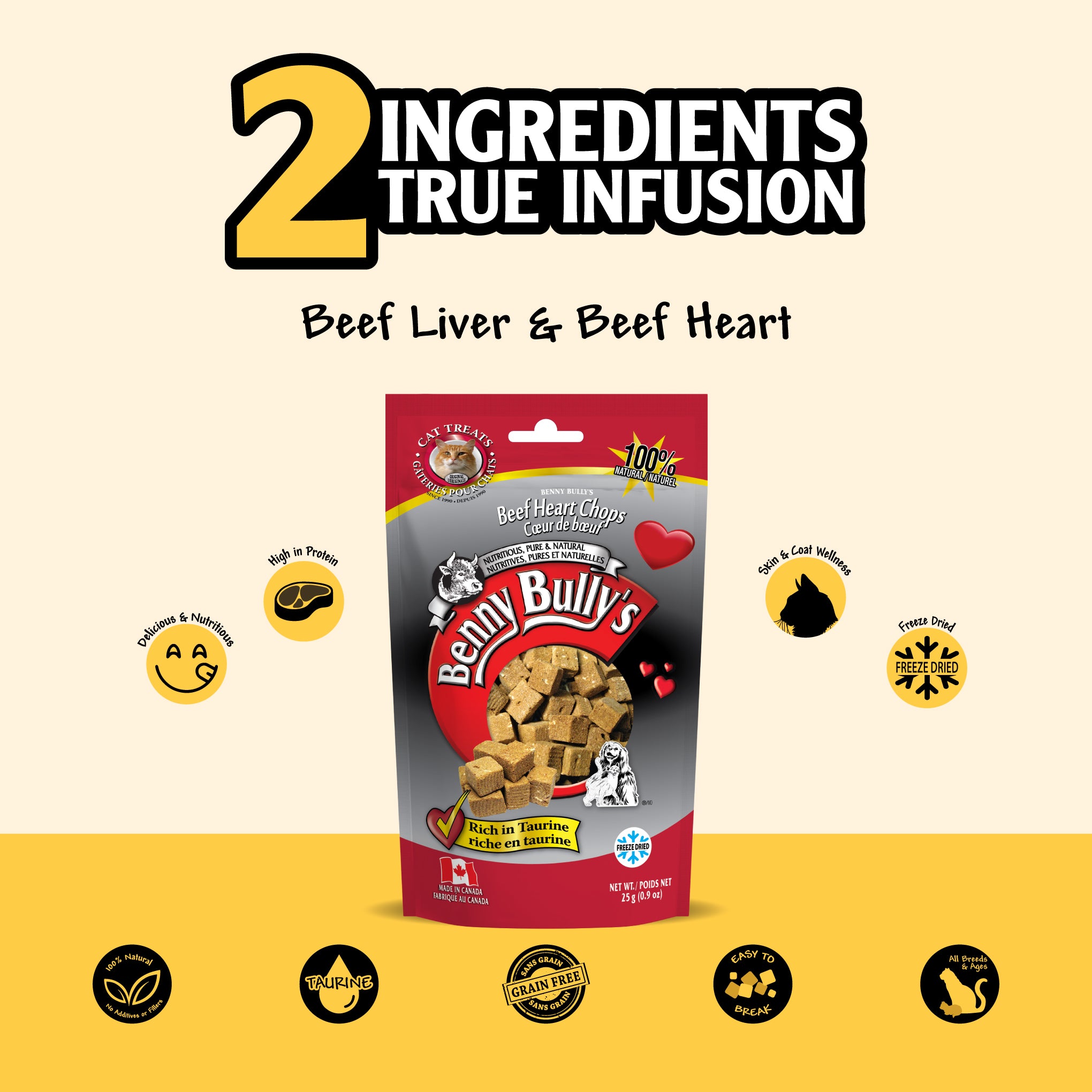benny-bullys-liver-plus-foie-c-ur-b-uf-friandise-chat-taurine image 3