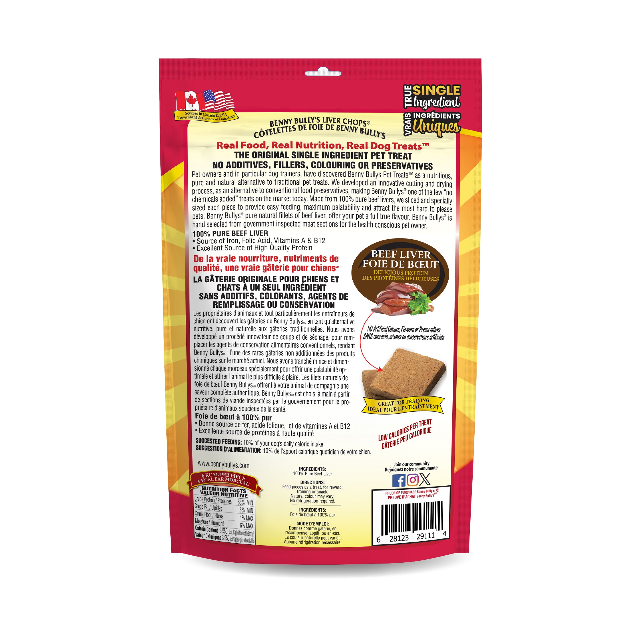 benny-bully-s-liver-chops-friandise-chien-foie-b-uf-80-g image 2