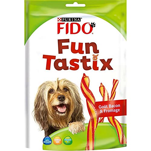 fido-tastix-sticks-chien-bacon-fromage-6x150g image 1