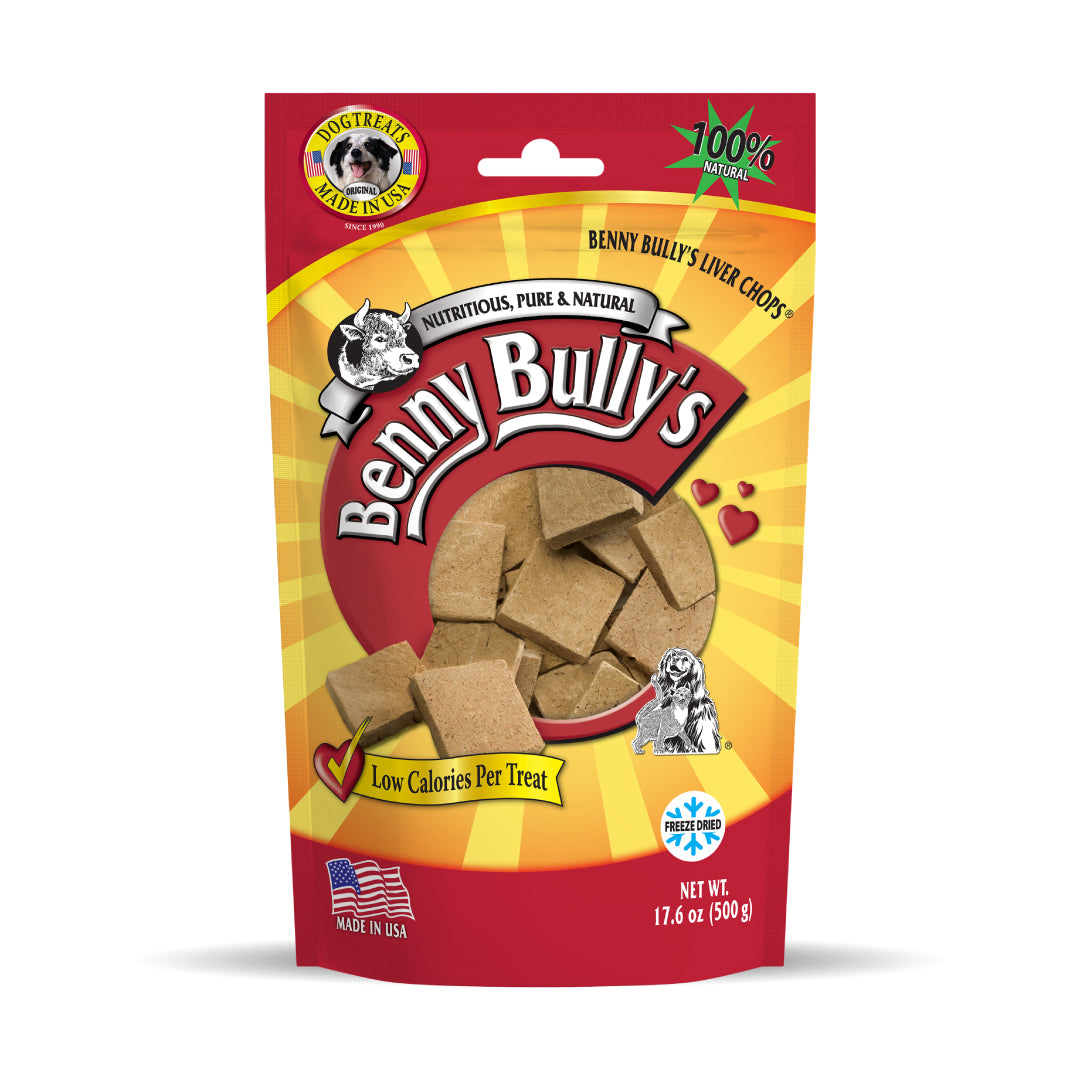 benny-bully-s-liver-chops-friandise-chien-foie-b-uf-500-g image 3
