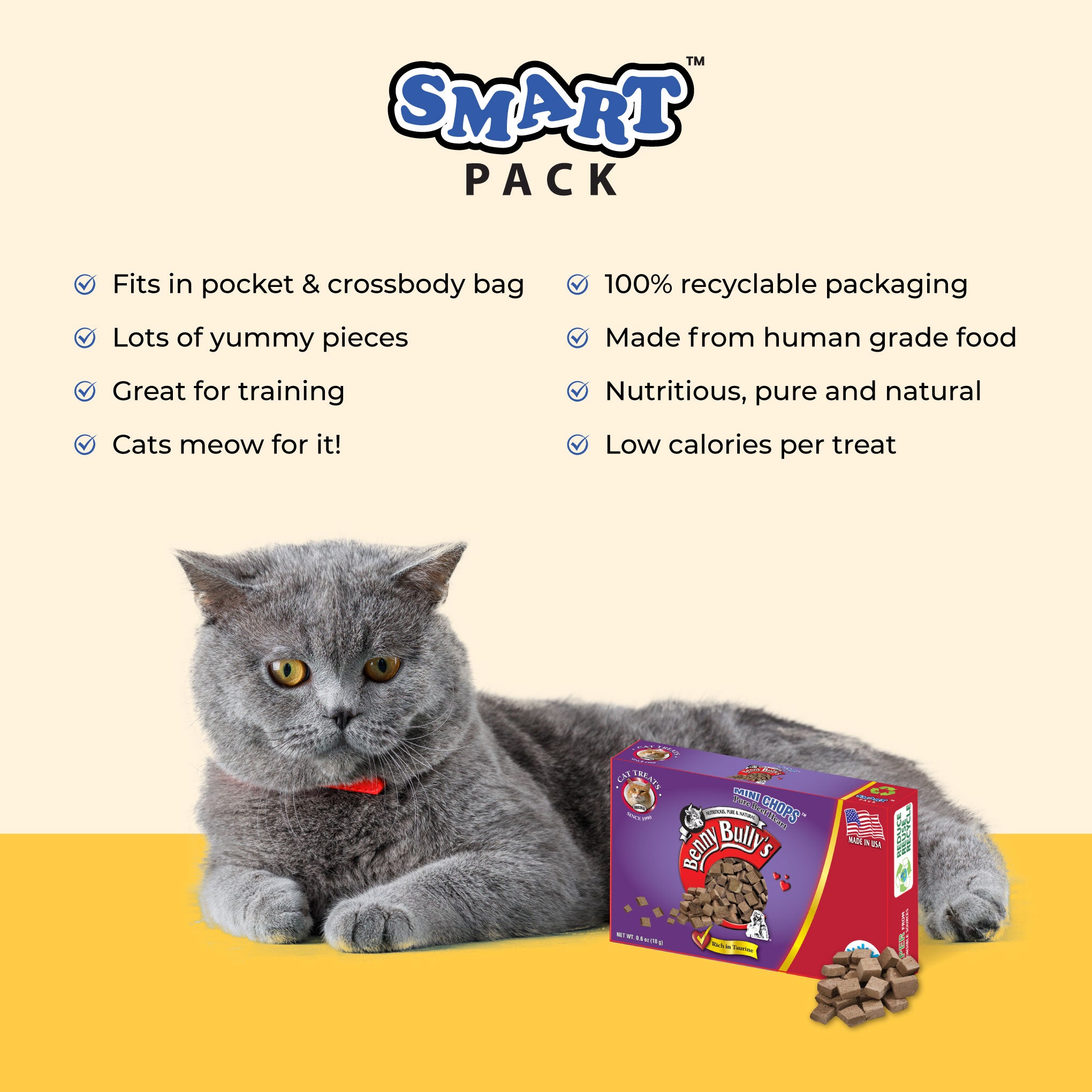 benny-bully-s-mini-chops-friandise-chat-c-ur-de-b-uf-pur image 3
