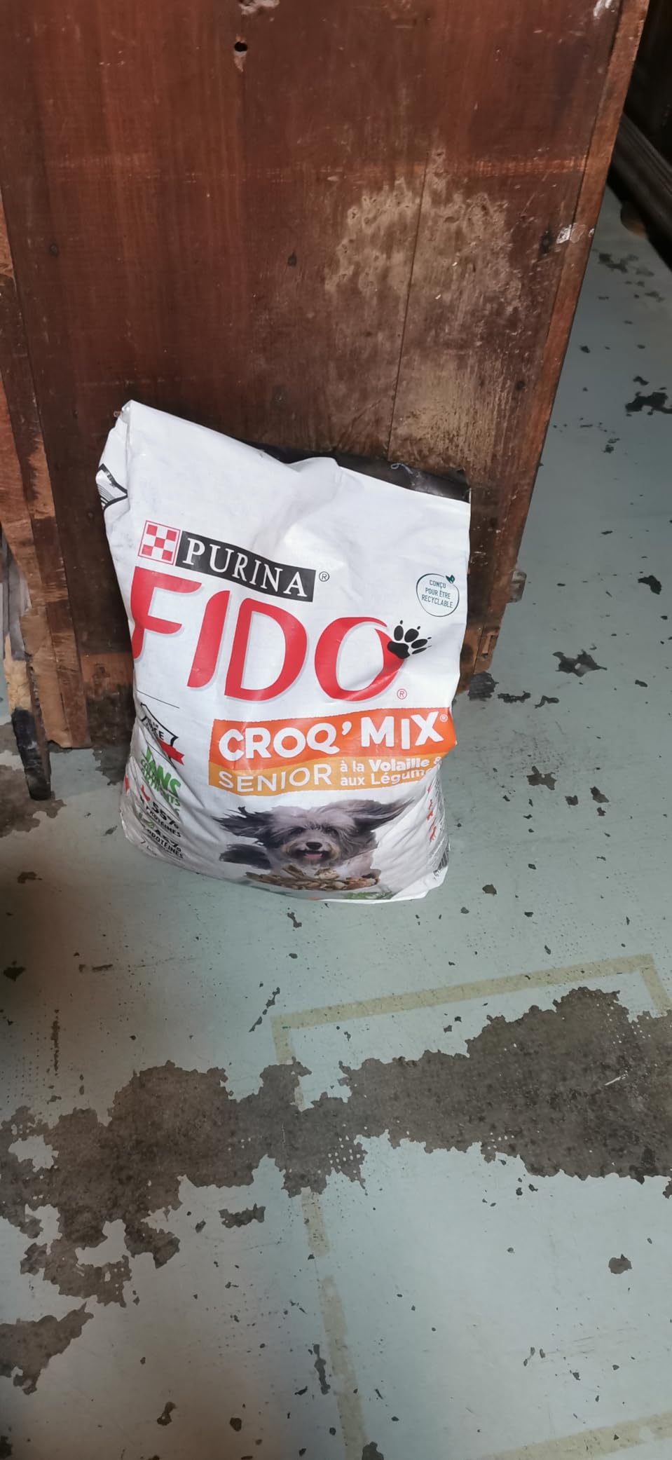 Croquettes moyennes
