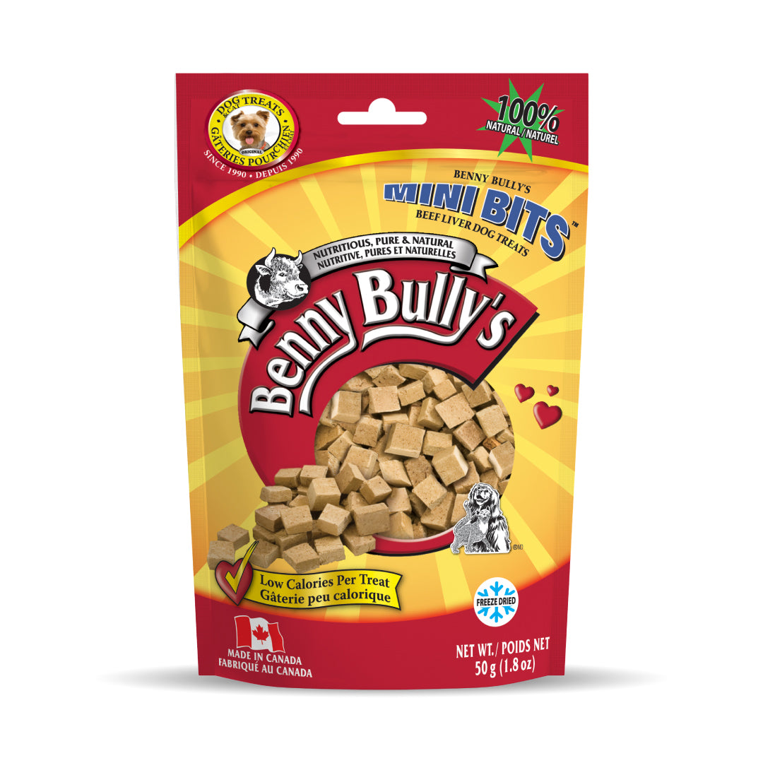 benny-bully-s-mini-bits-foie-de-b-uf-friandise-chien-148-g image 7