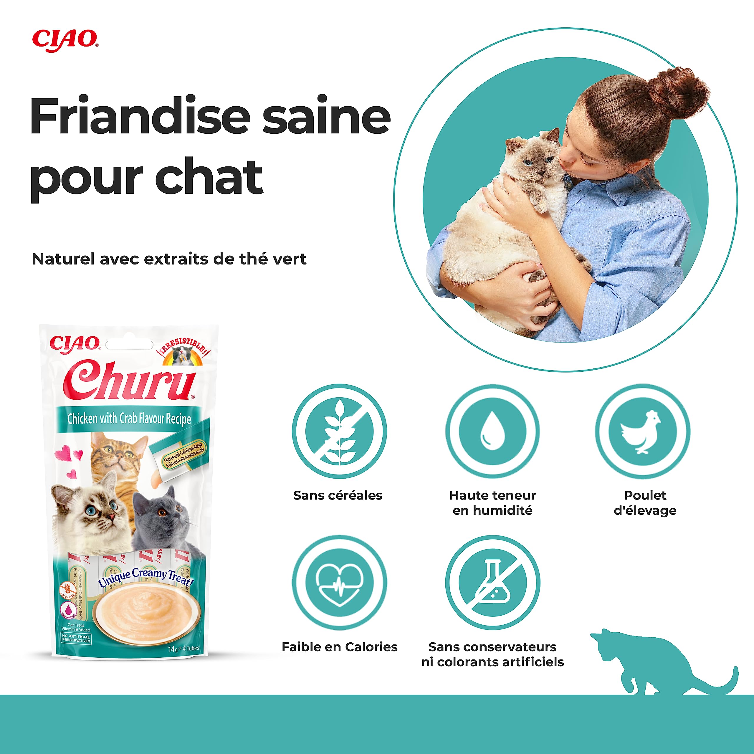 inaba-churu-cat-cr-me-chat-poulet-crabe-4x14g image 5