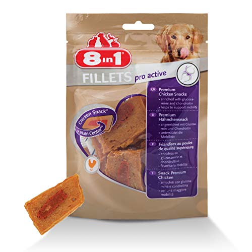 8in1-fillets-pro-active-snack-chien-poulet-80g-articulations image 7