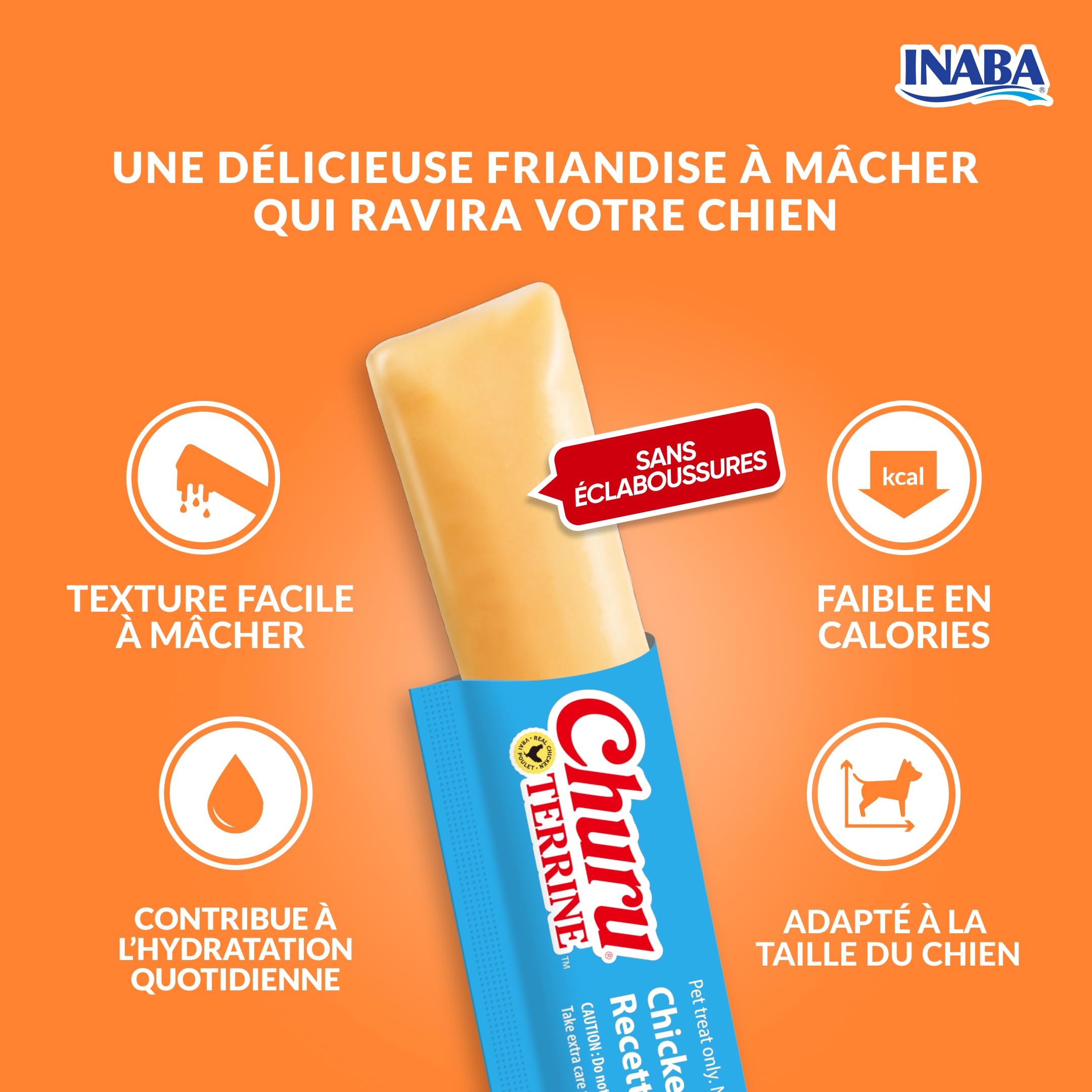 inaba-churu-terrine-friandise-chien-poulet-b-uf-4x30g-moyen image 5