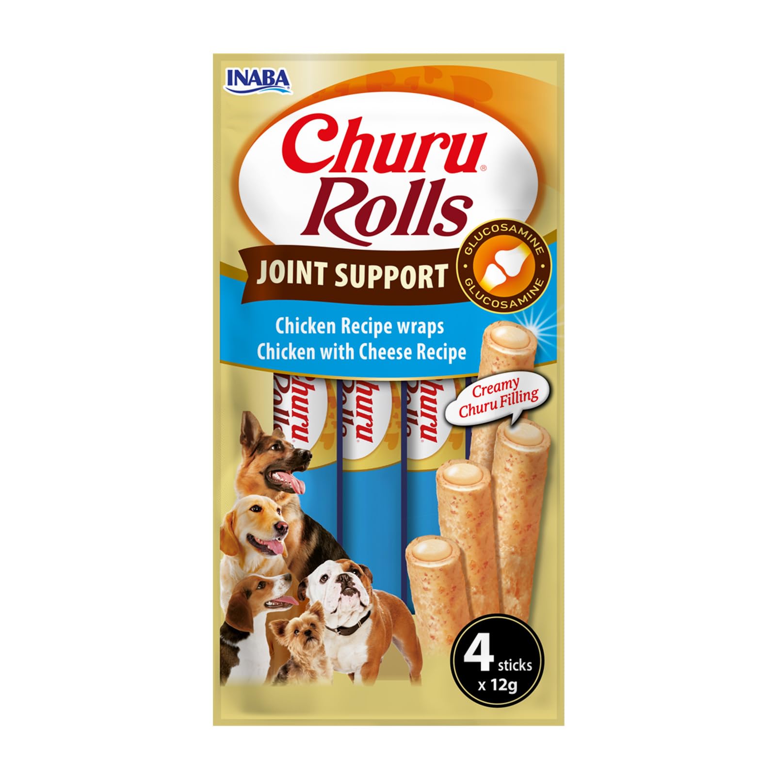 inaba-churu-rolls-friandise-chien-poulet-articulations-4x12-g image 5