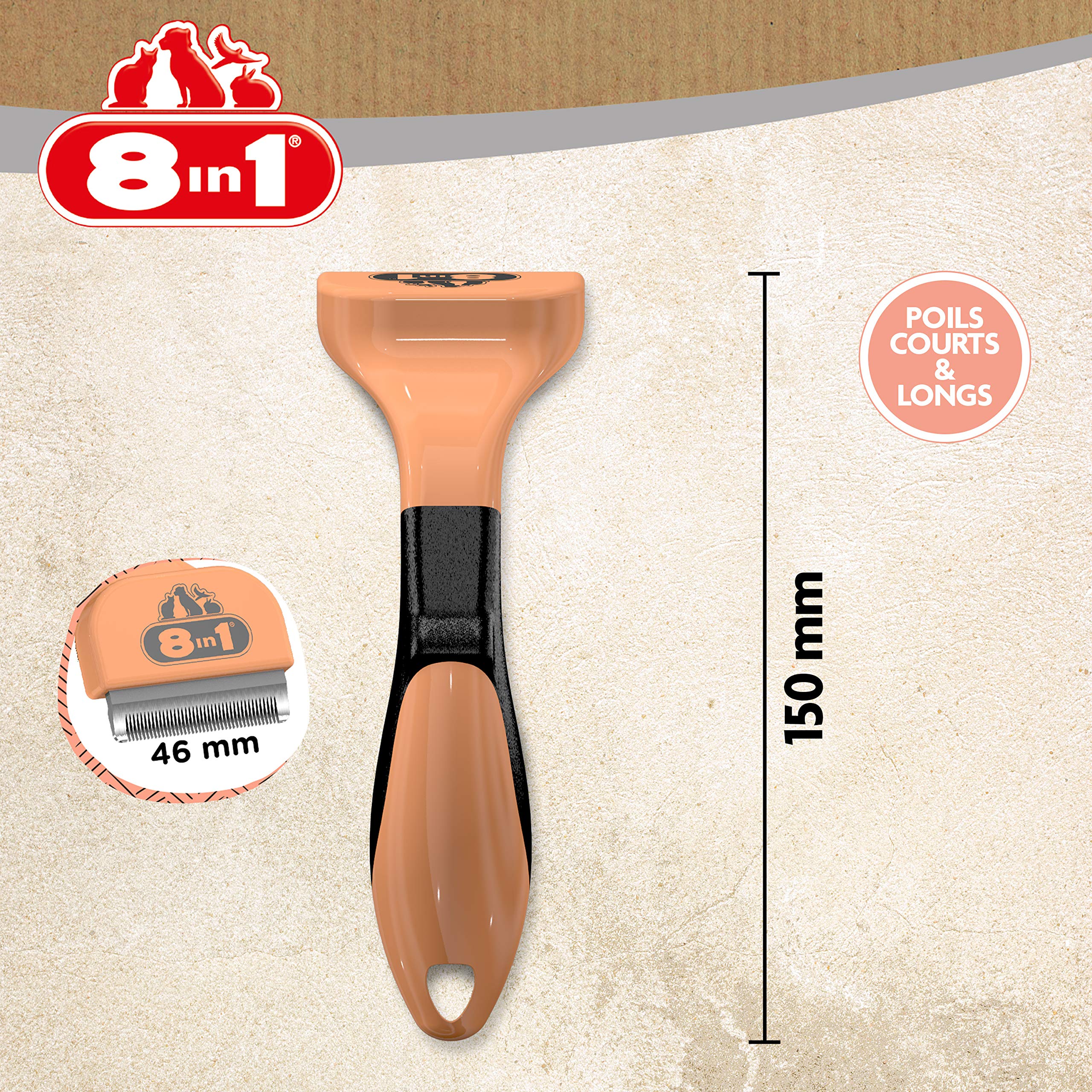 8in1-perfect-coat-brosse-chat-anti-mue-poils-longs-courts image 3