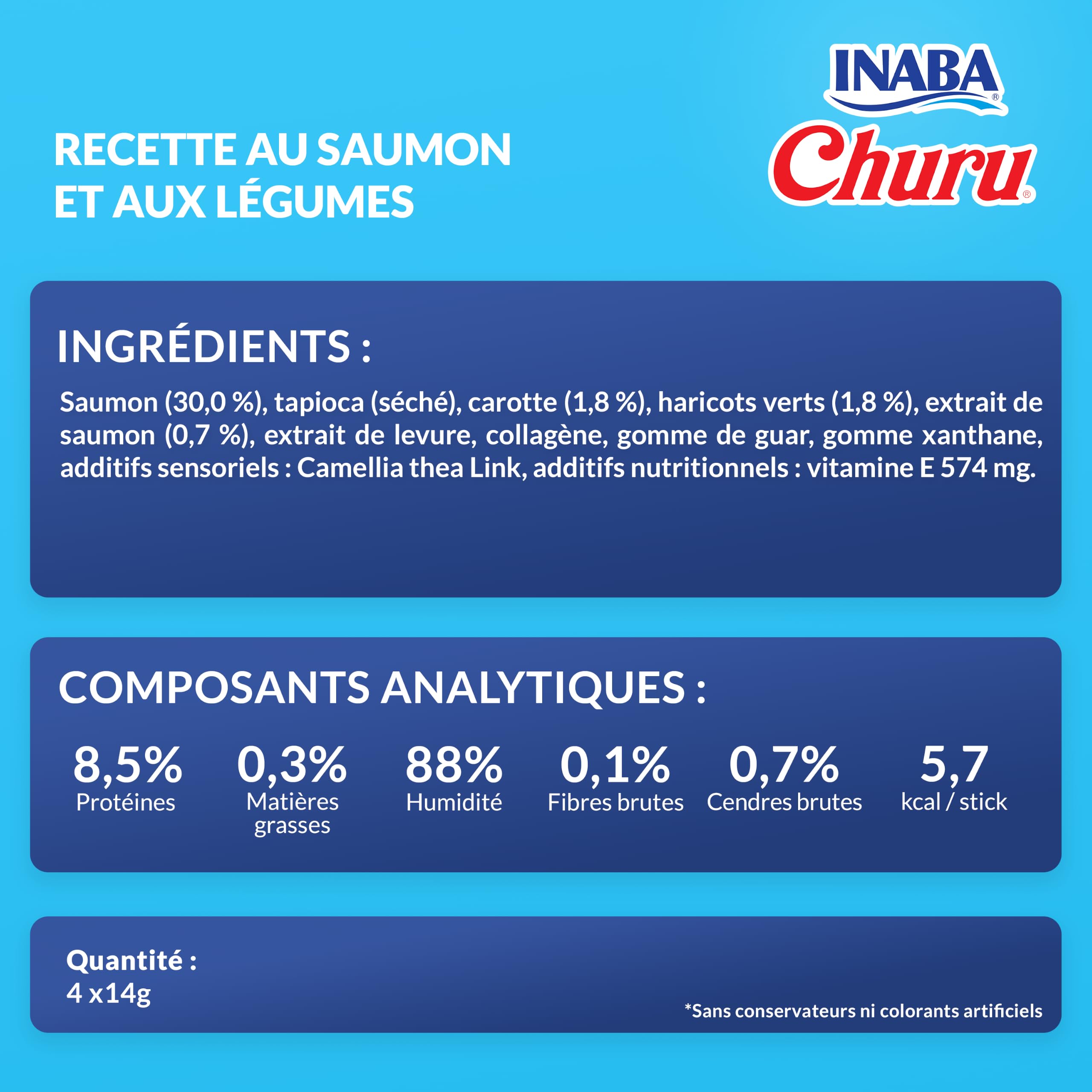 inaba-churu-dog-pur-e-chien-saumon-l-gumes-56g image 7