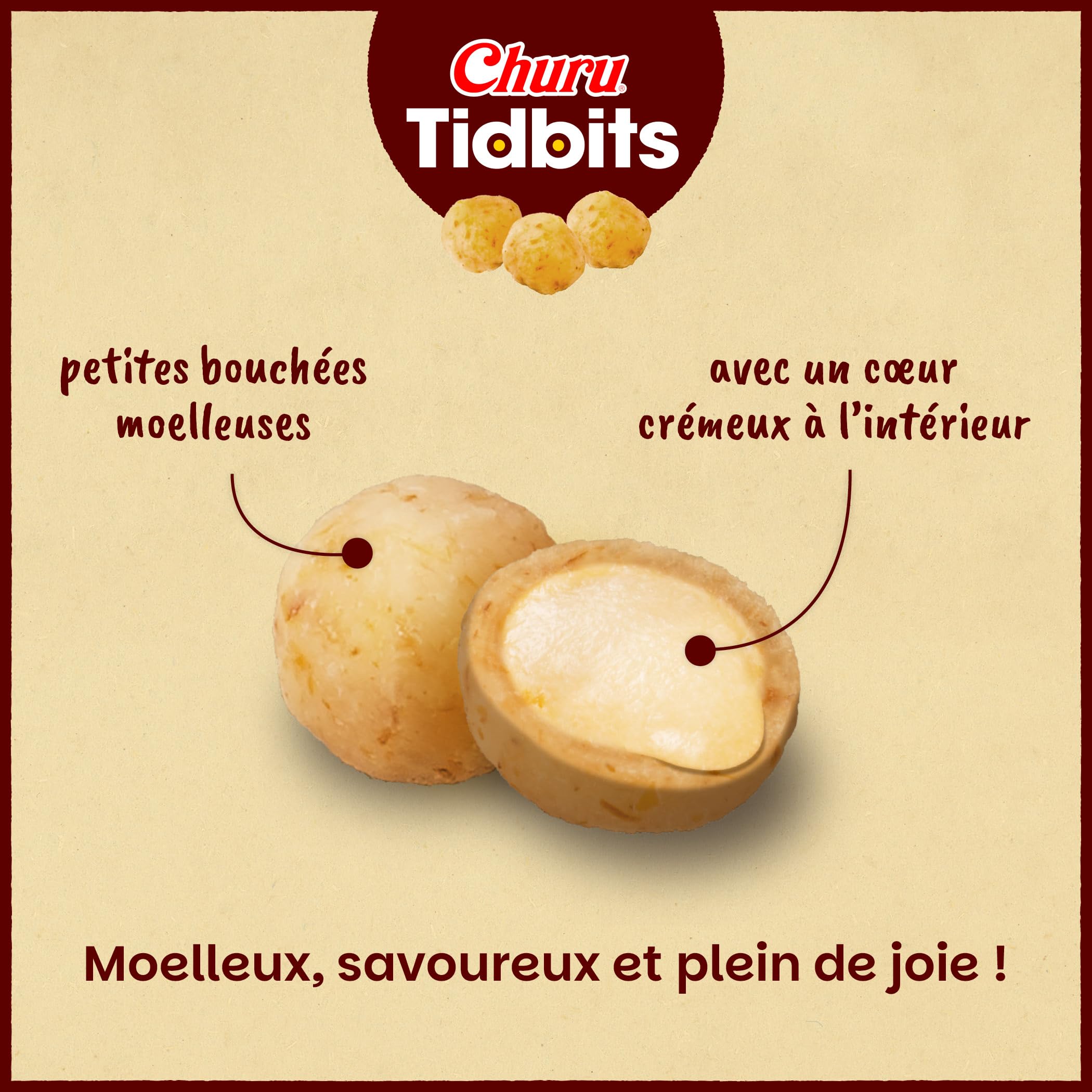 inaba-churu-tidbits-bouch-e-chat-poulet-dashi-36g-riche-en-eau image 3