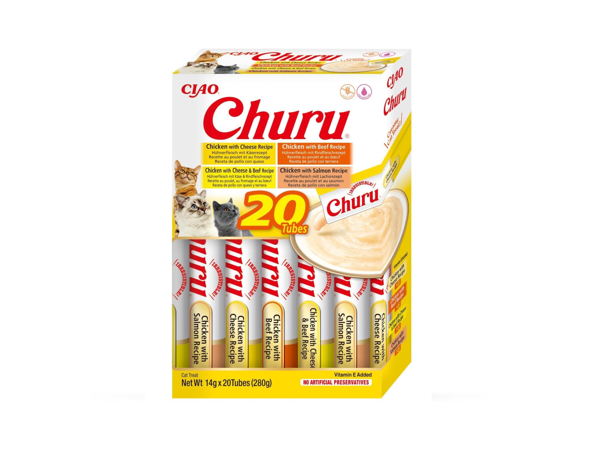 inaba-churu-friandise-chat-mer-thon-20-x-14-g image 7