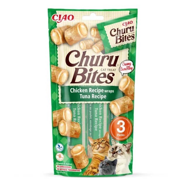 inaba-churu-bites-bouch-es-thon-poulet-3x10-g image 1