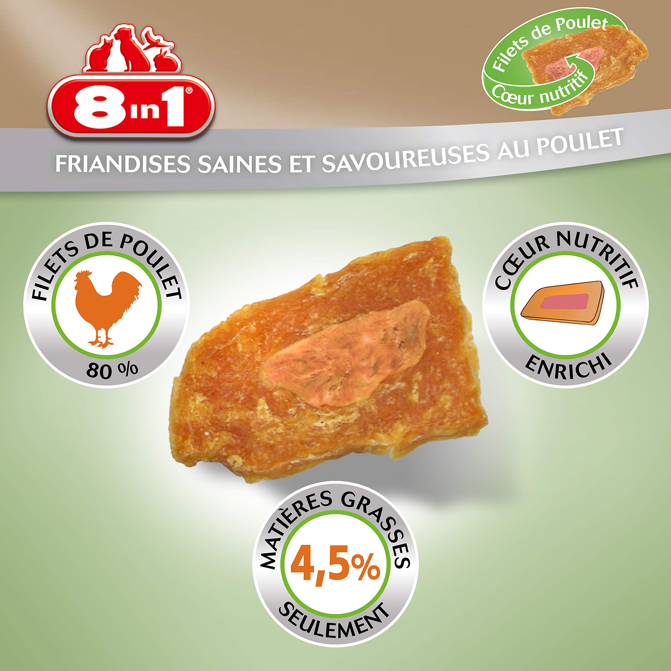 8in1-fillets-pro-digest-friandise-chien-poulet-80g image 2