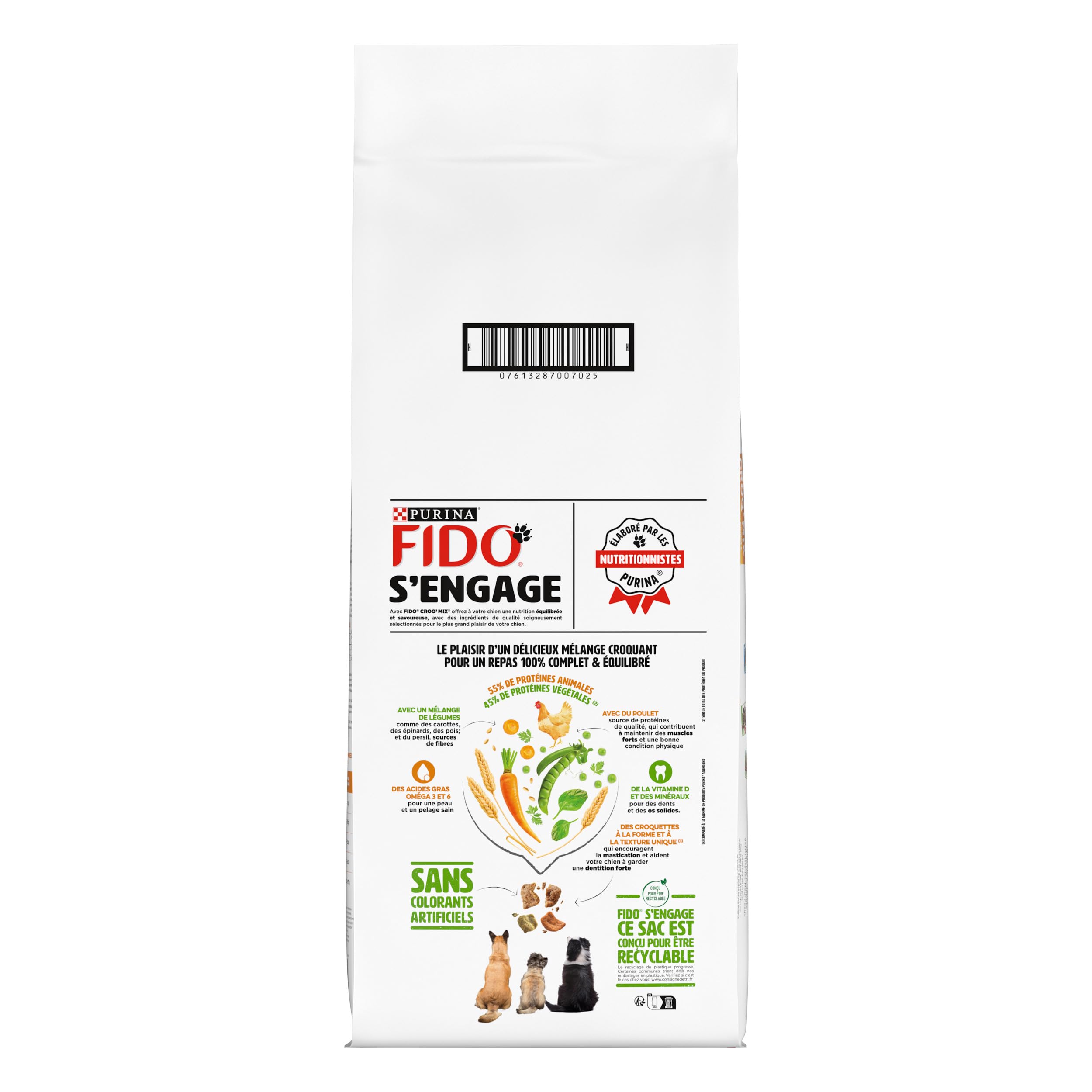 fido-croq-mix-croquettes-chien-poulet-l-gumes-12-kg image 4