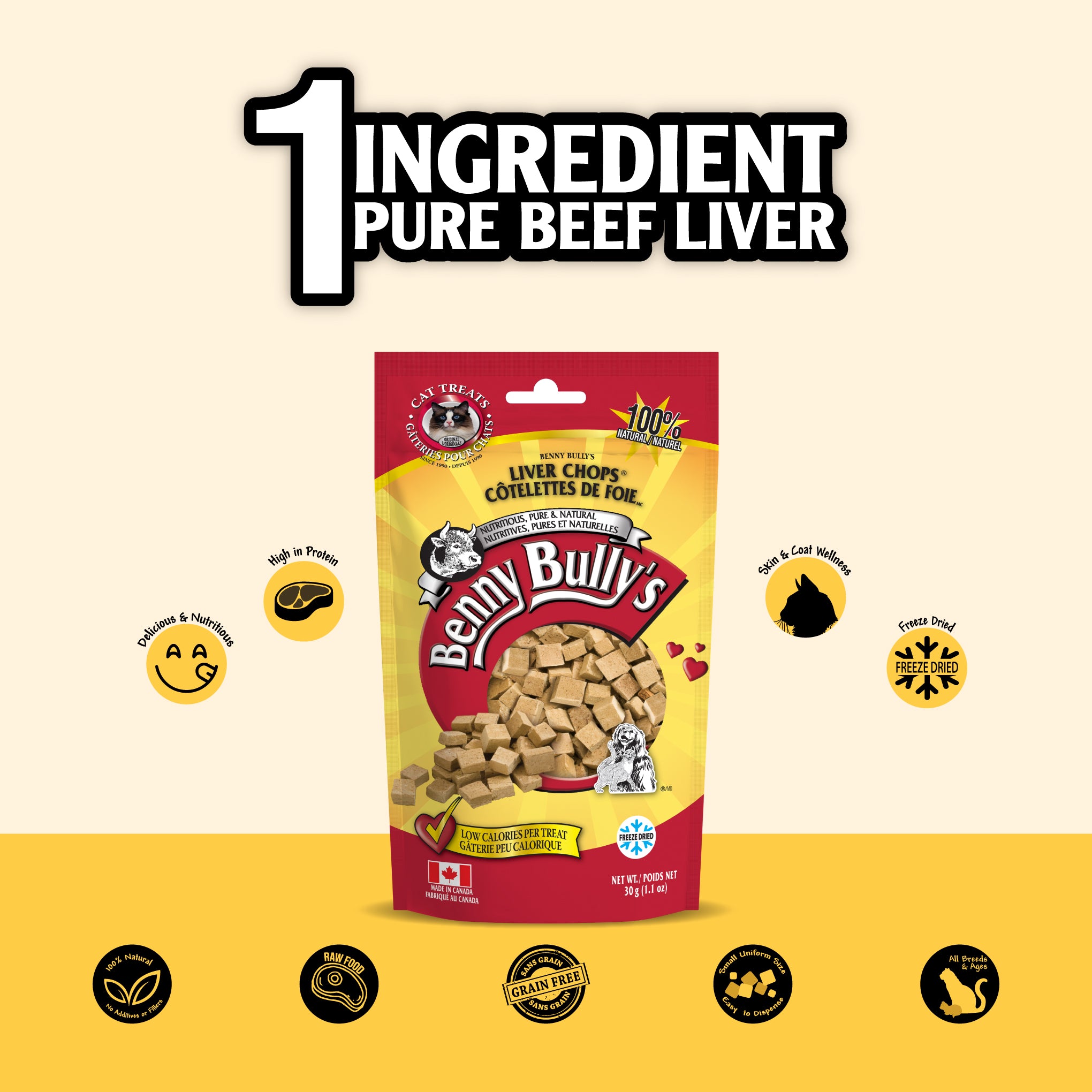 benny-bully-s-liver-chops-friandise-chat-foie-b-uf image 3