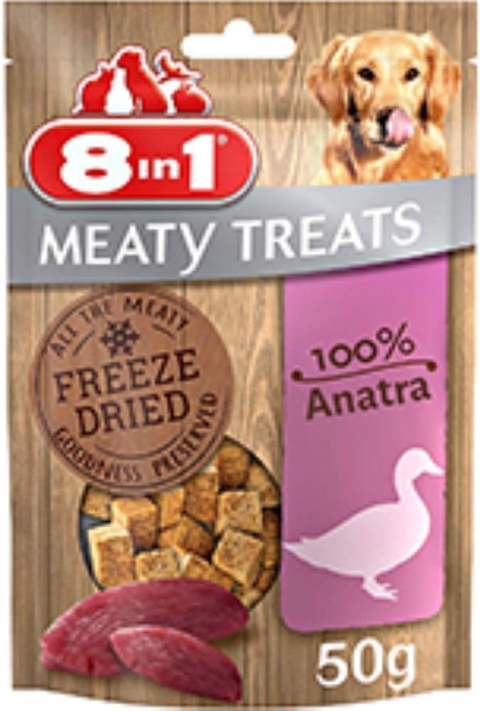 8in1-meaty-treats-friandise-chien-canard-50g image 4