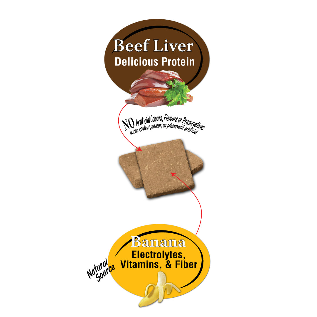 benny-bully-s-liver-plus-friandise-chien-foie-b-uf-banane image 5