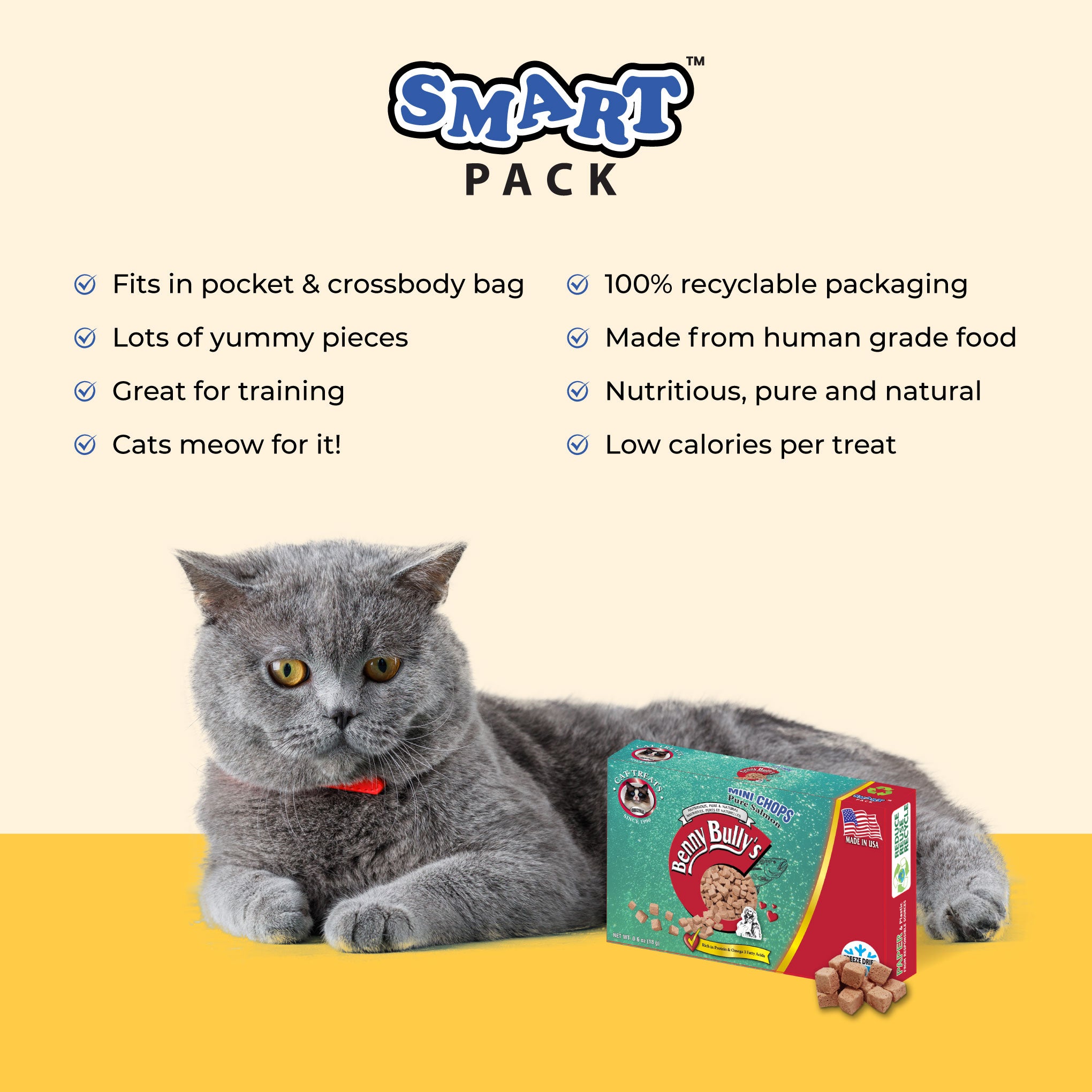 benny-bully-s-mini-chops-saumon-romarin-friandise-chat-smart-pack image 3