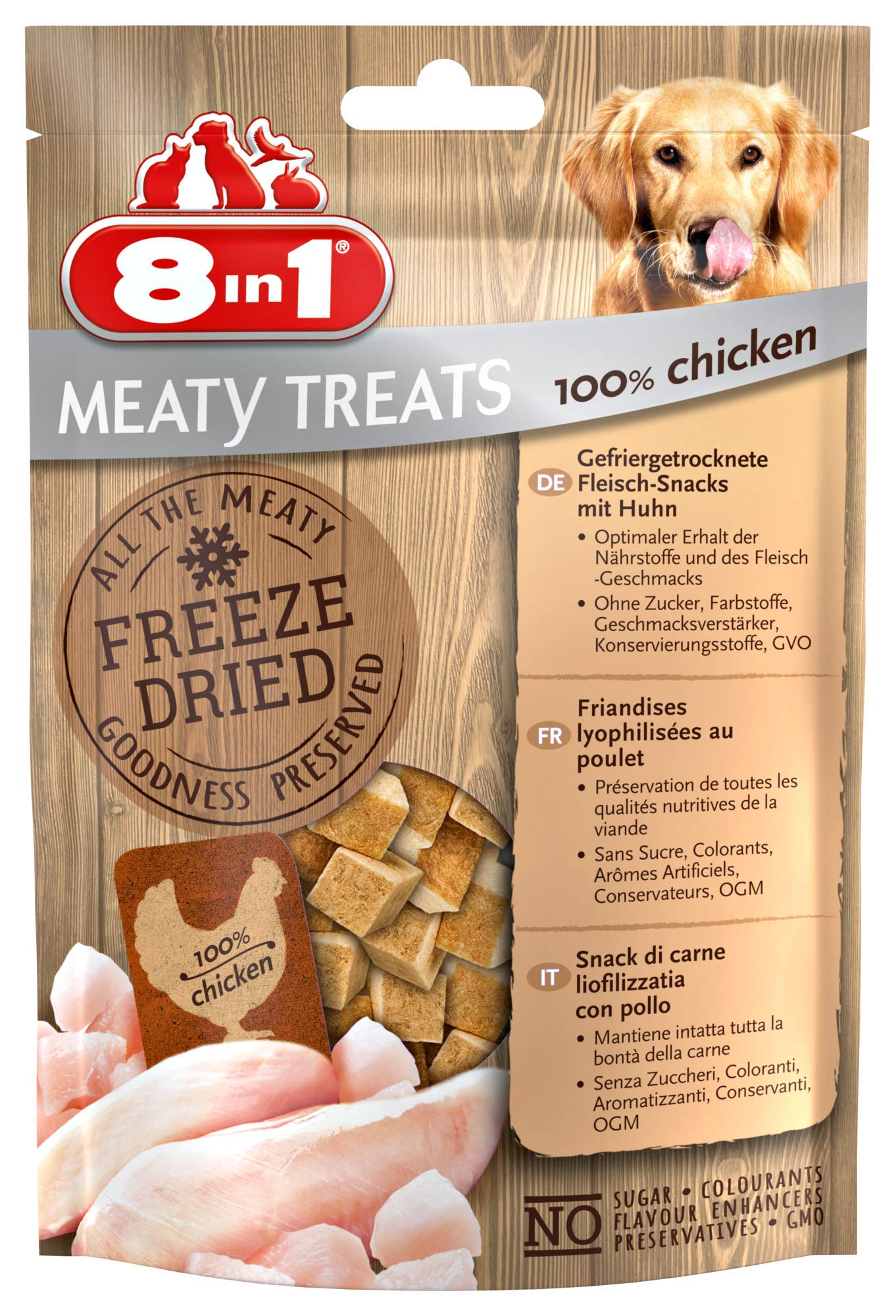 8in1-meaty-treats-friandise-chien-canard-50g image 5