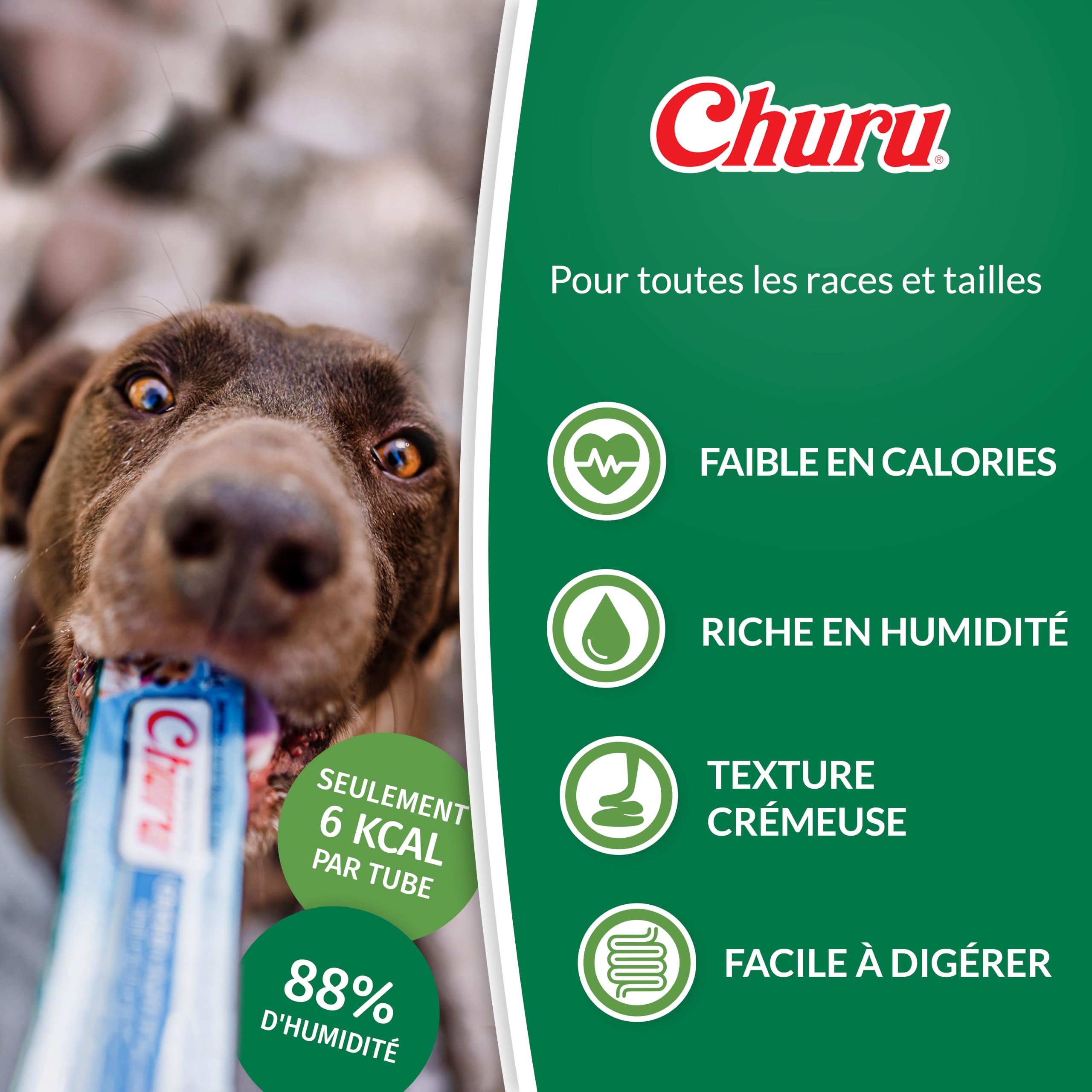inaba-ciao-churu-dog-friandise-chien-poulet-56-g-liquide image 3