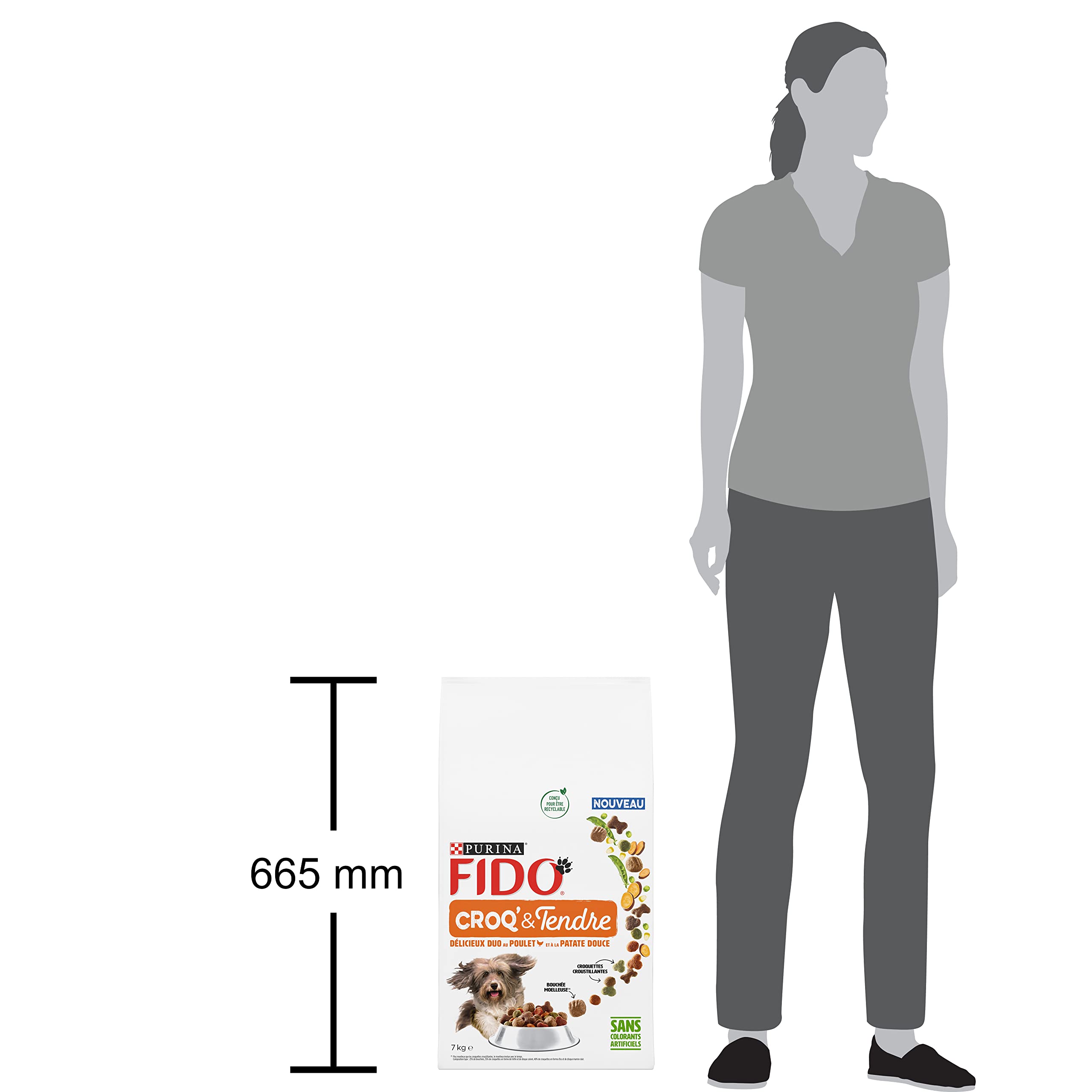 fido-croq-tendre-croquettes-chien-poulet-7-kg-muscles image 4