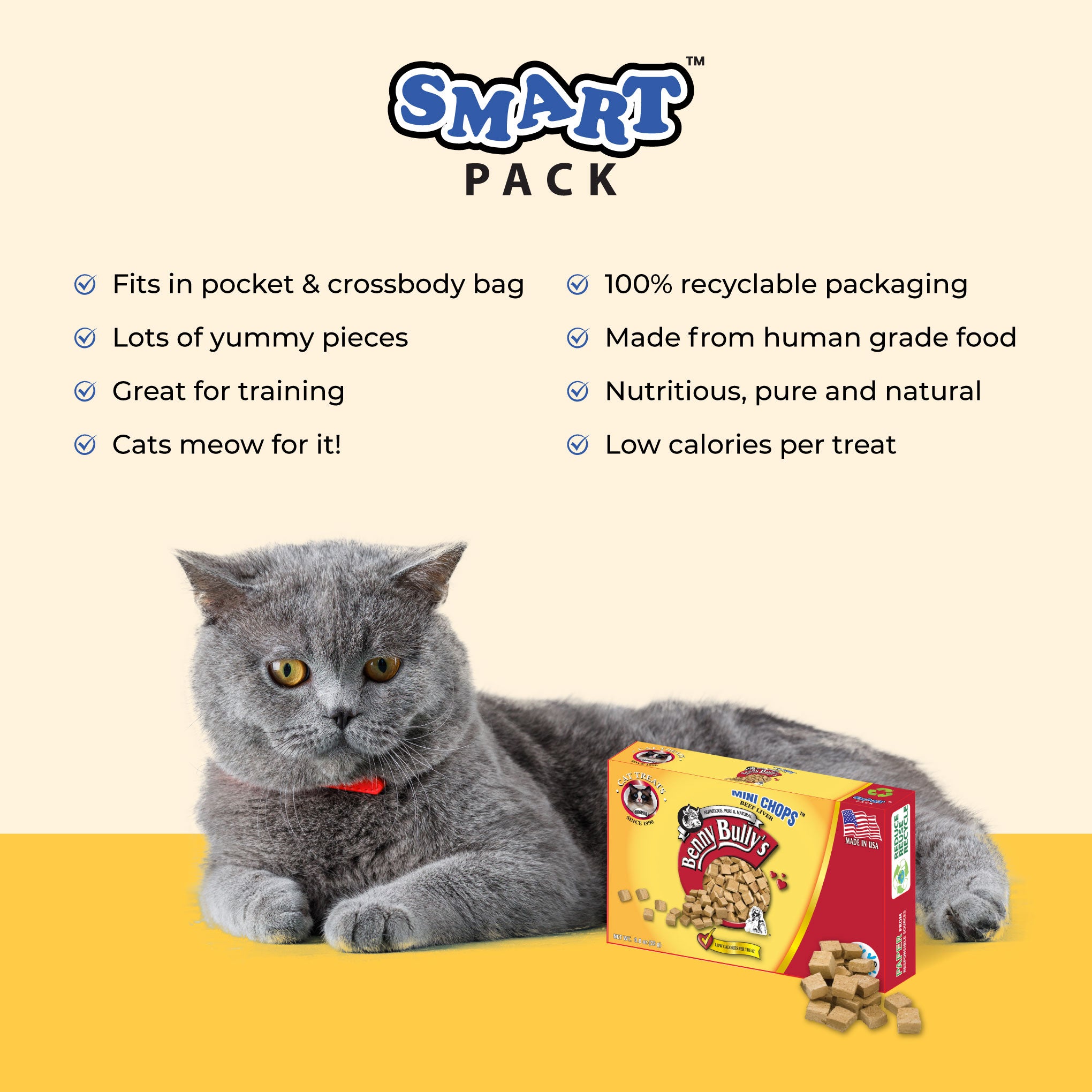 benny-bully-s-mini-chops-beef-liver-friandise-chat-smart-pack-pur-foie image 3