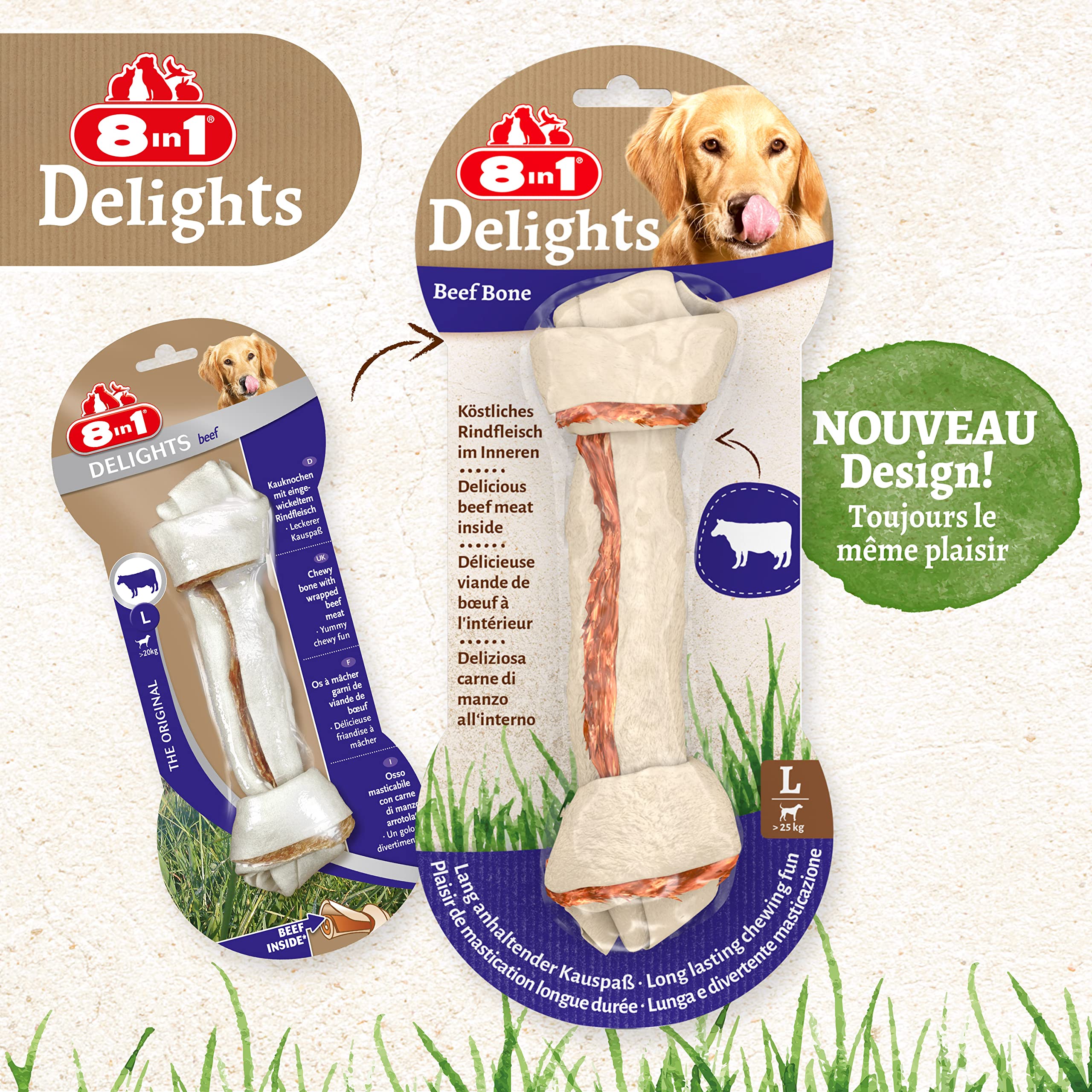 8in1-delights-beef-l-os-b-uf-85g-grand-chien image 2
