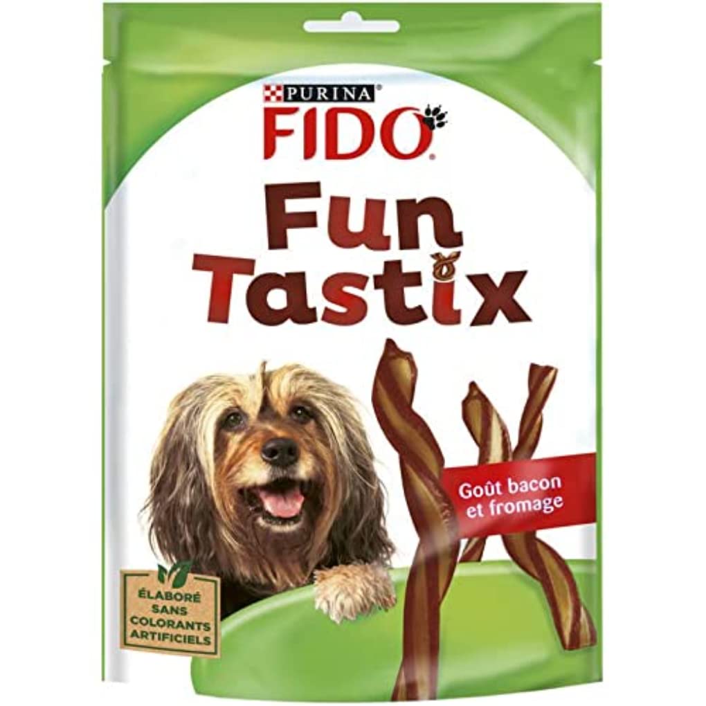 fido-fun-tastix-b-tonnets-chien-bacon-fromage-6-x-150-g image 8