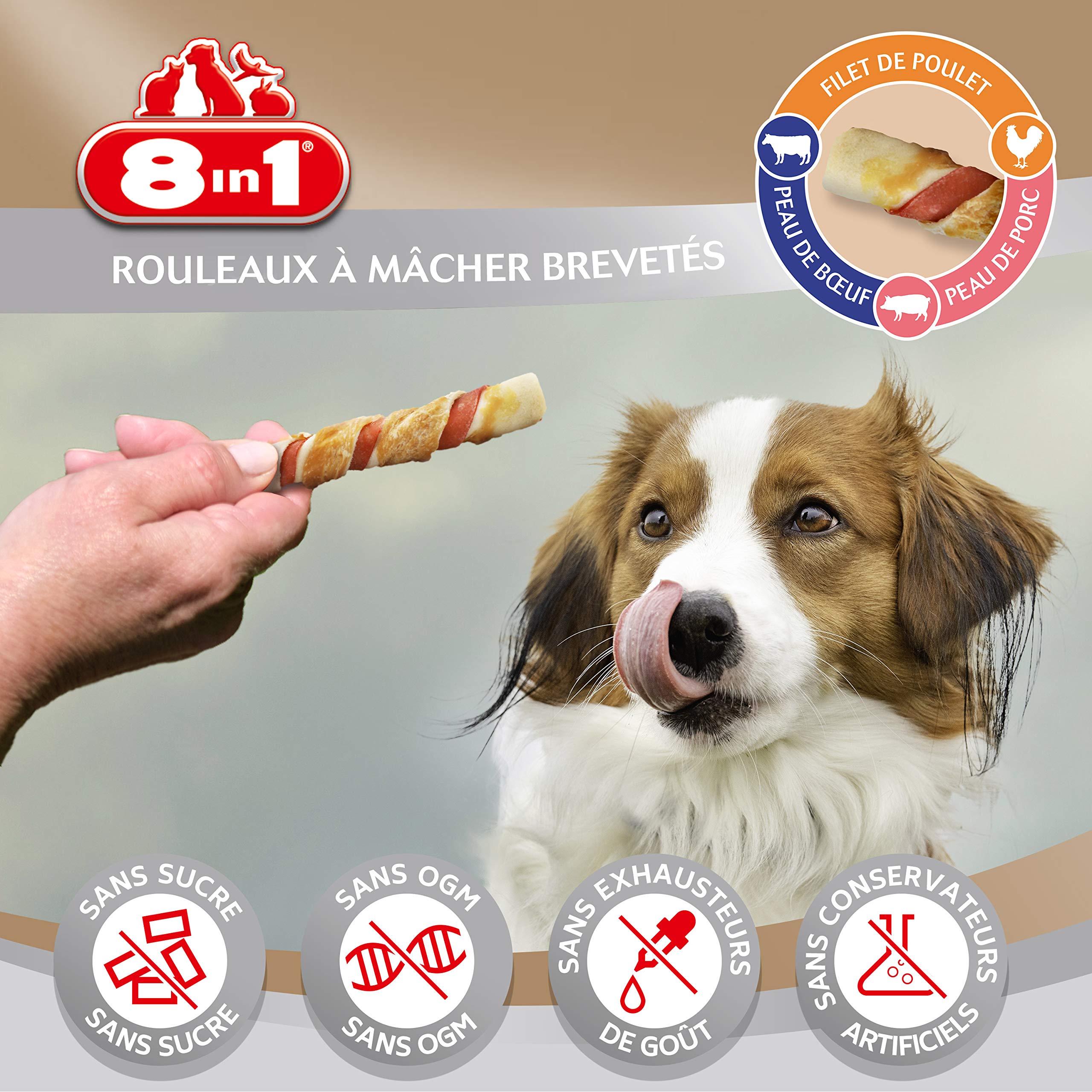 8in1-flavours-triple-flavour-rolls-rouleaux-chien-poulet-113ml image 2