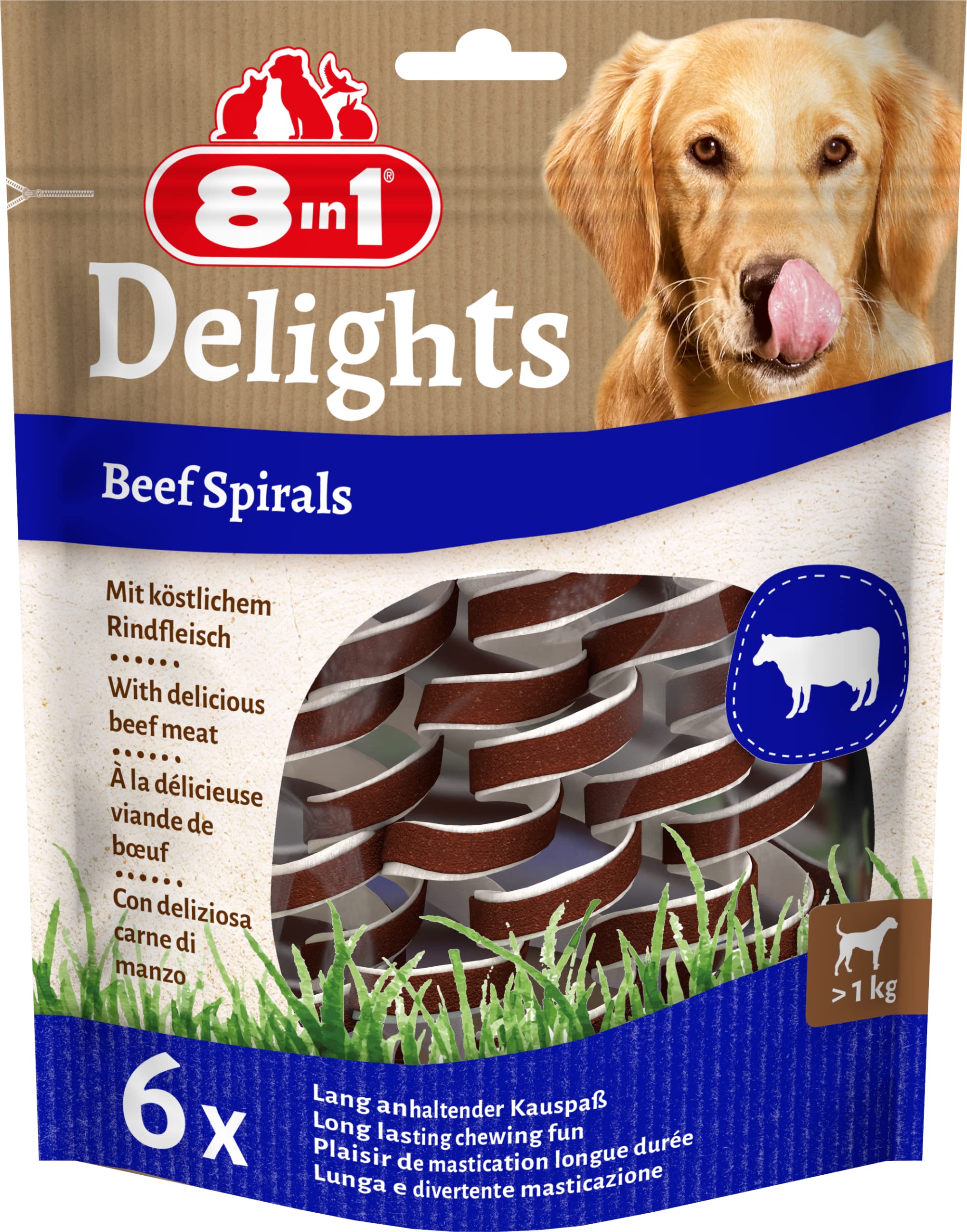 8in1-delights-beef-spirals-os-b-uf-chien-x6-prot-in image 1