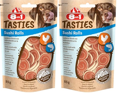 8in1-tasties-sushi-friandise-chien-poulet-morue-85g-prot-ines image 4
