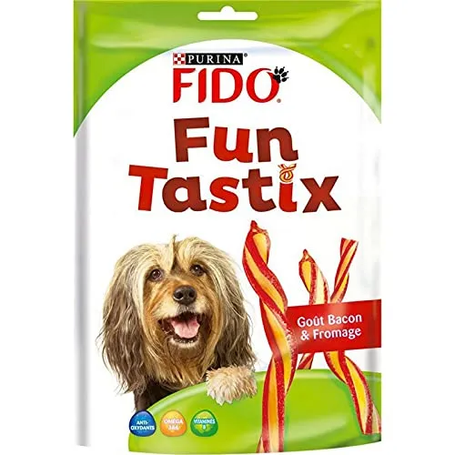 fido-tastix-sticks-chien-bacon-fromage-6x150g image 1