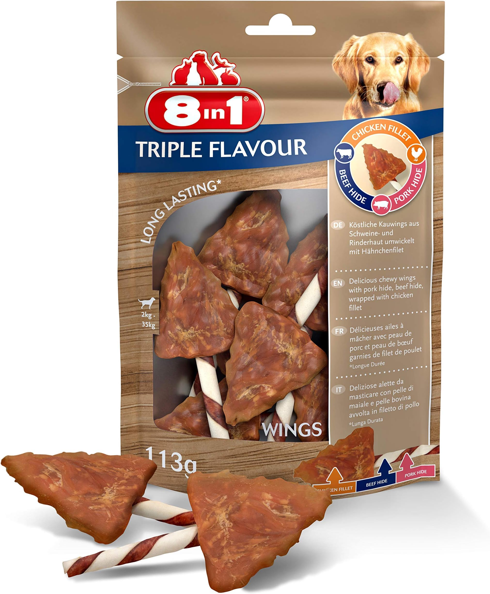8in1-triple-flavour-wings-os-m-cher-chien-113g-poulet image 6