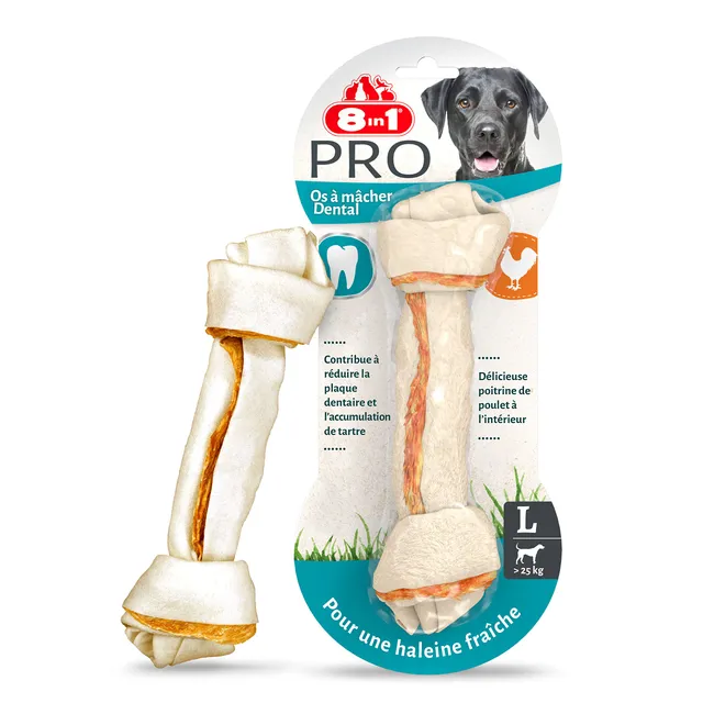 8in1-pro-dental-os-m-cher-chien-grande-taille-l-85g image 1