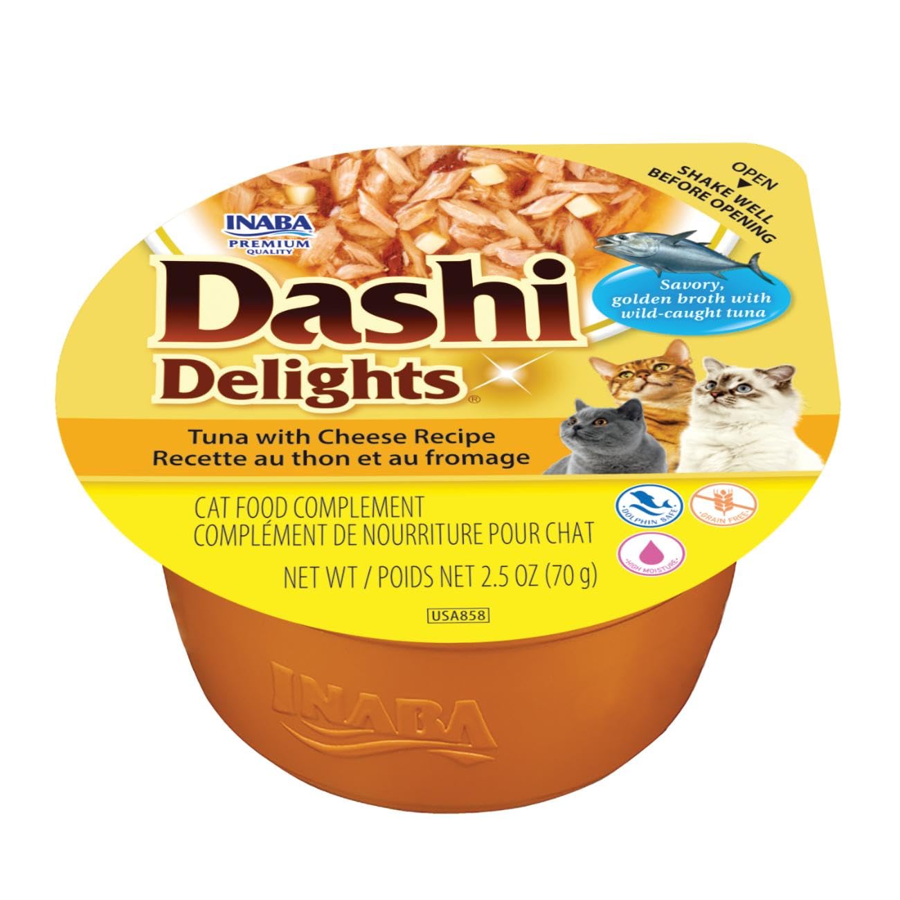 inaba-dashi-delights-soupe-chat-thon-70-g-lot-de-6-sans-c-r-ales image 8