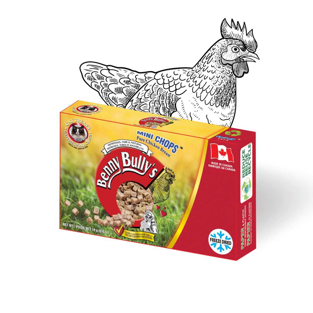 benny-bully-s-mini-chops-blanc-poulet-friandise-chat-x12-pure image 3