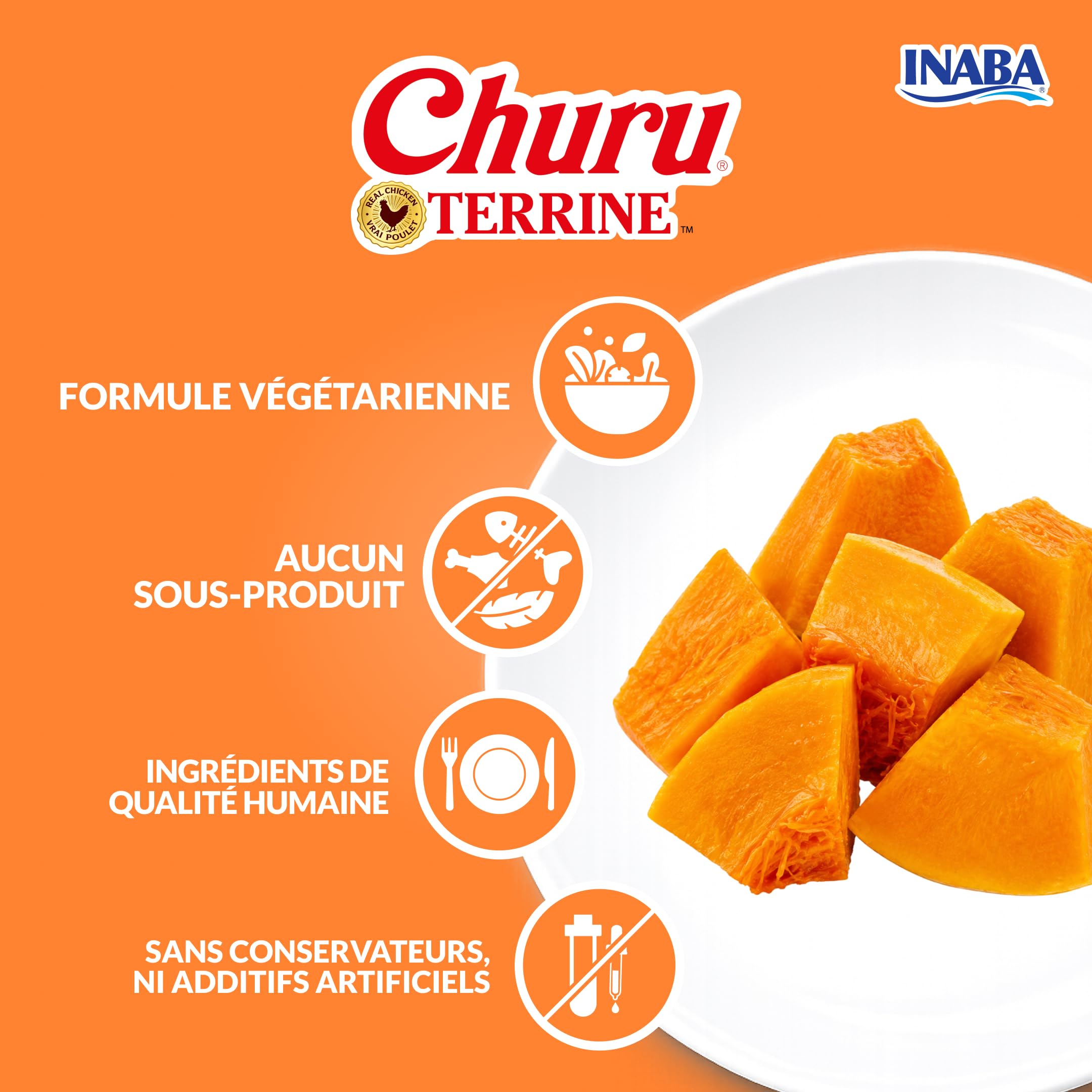 inaba-churu-terrine-friandise-chien-citrouille-4x15-g image 6