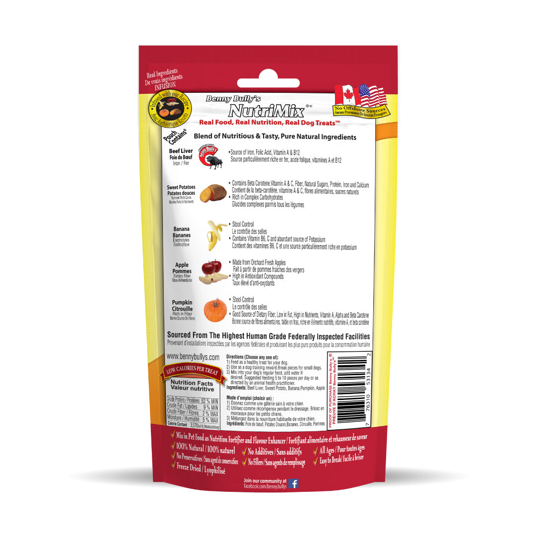 benny-bully-s-nutrimix-friandise-chien-foie-b-uf-58-g image 2