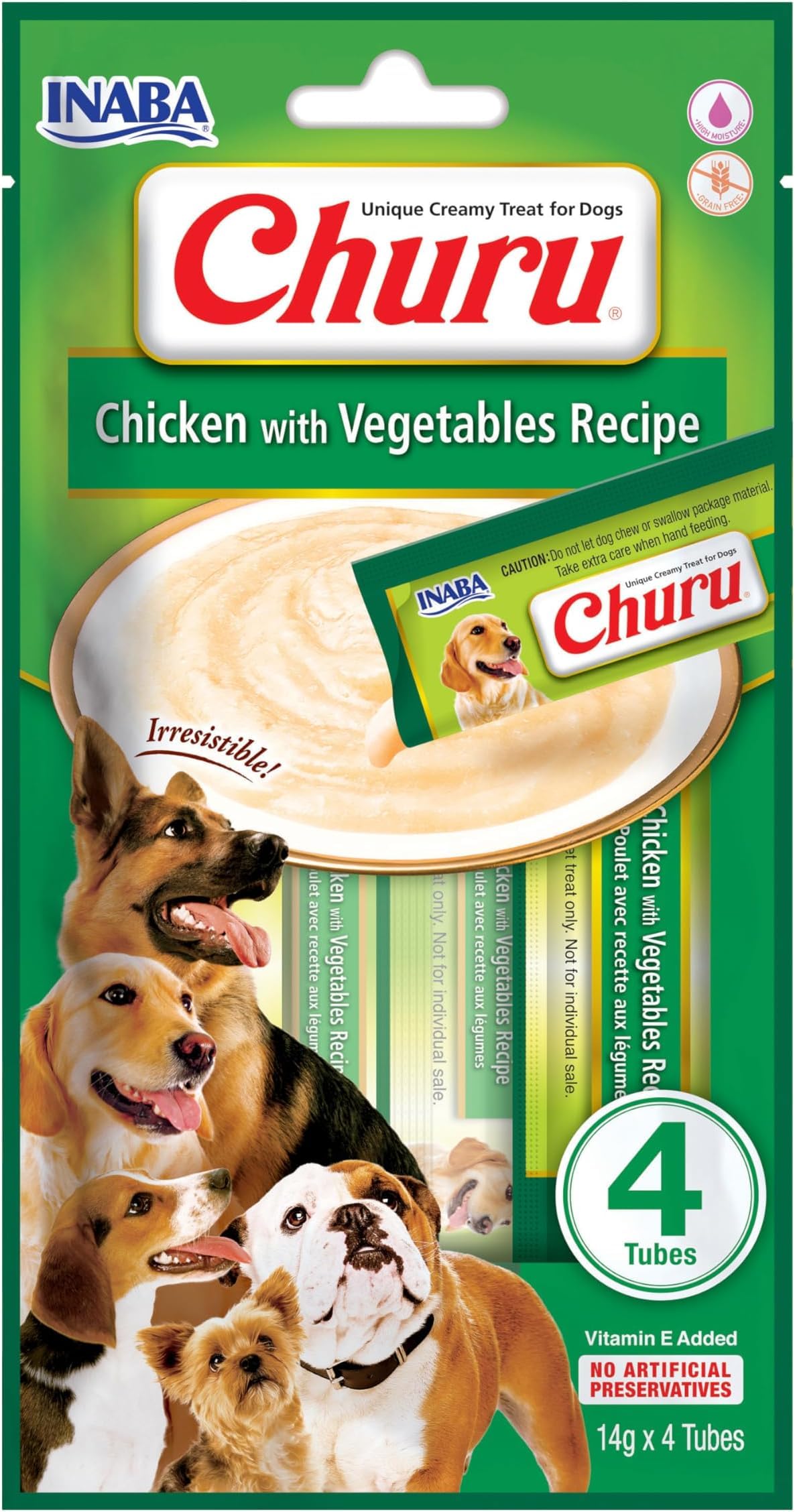 inaba-churu-dog-pur-e-chien-poulet-saumon-8x20g image 8
