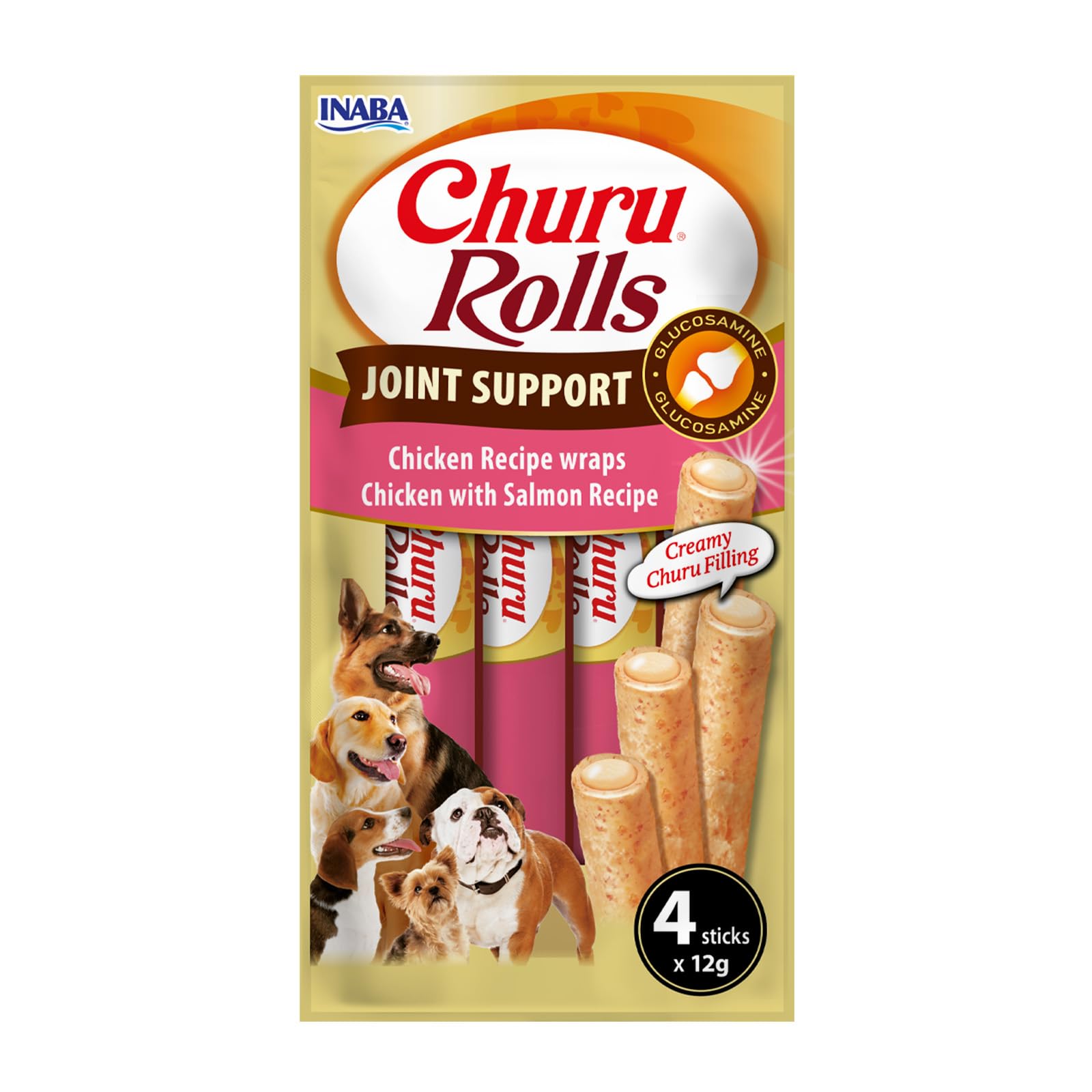 inaba-churu-rolls-friandise-chien-poulet-articulations-4x12-g image 4