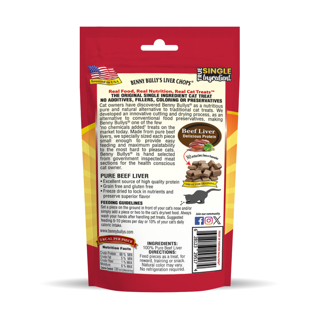 benny-bully-s-liver-chops-foie-b-uf-friandise-chat image 2