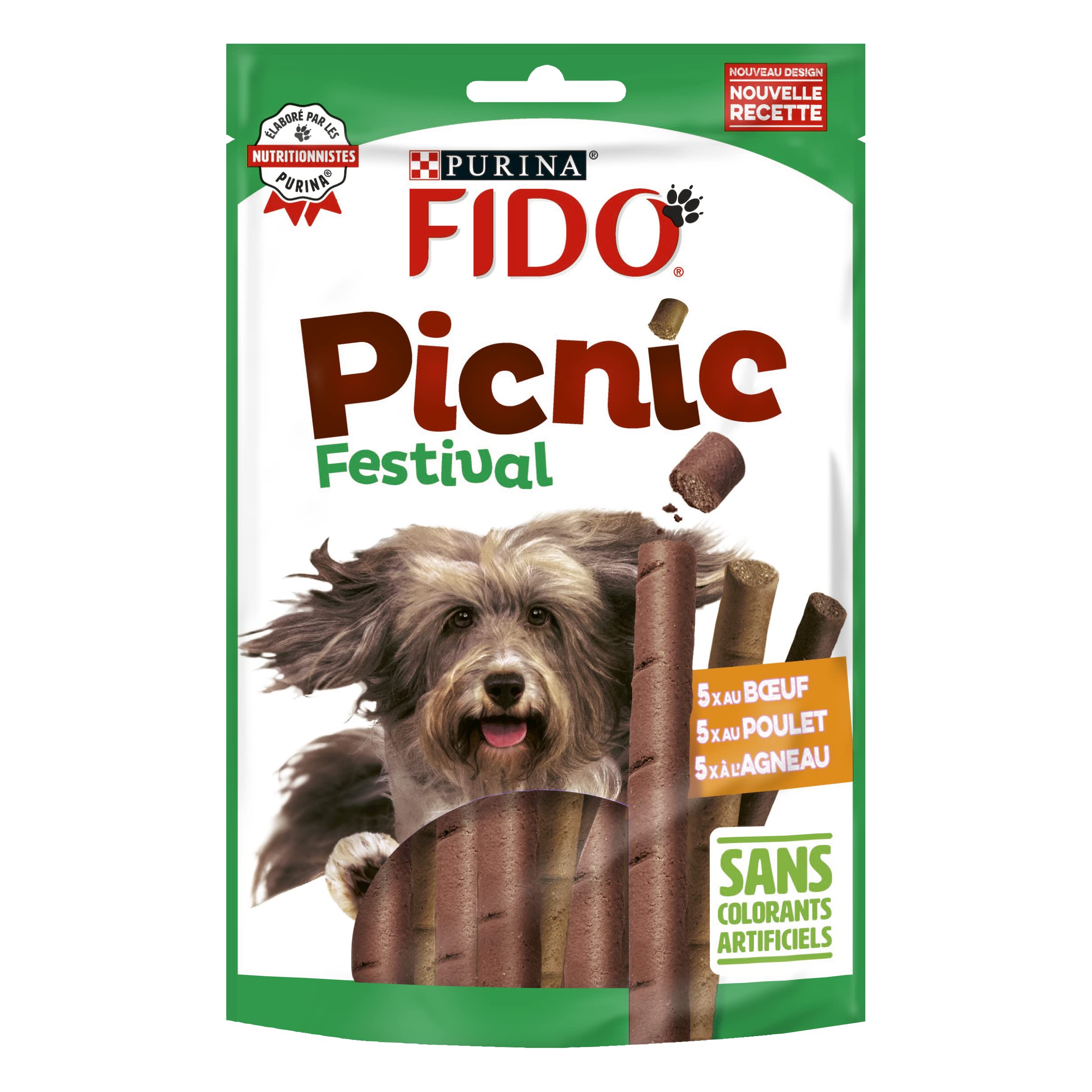 fido-picnic-festival-friandises-chien-8x126g-b-uf-poulet-agneau image 3